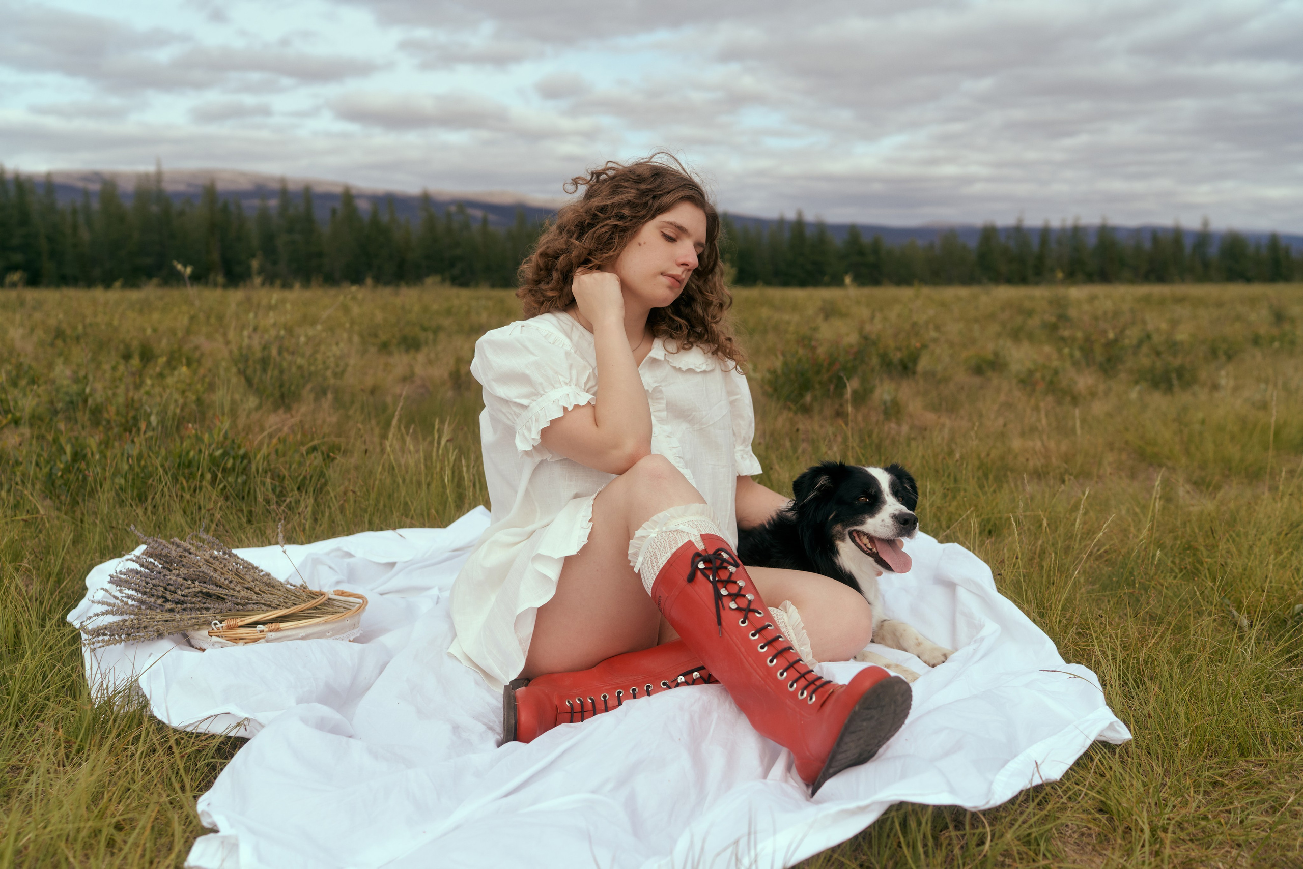 Cold Lake photographer Ekaterina Konovalenko