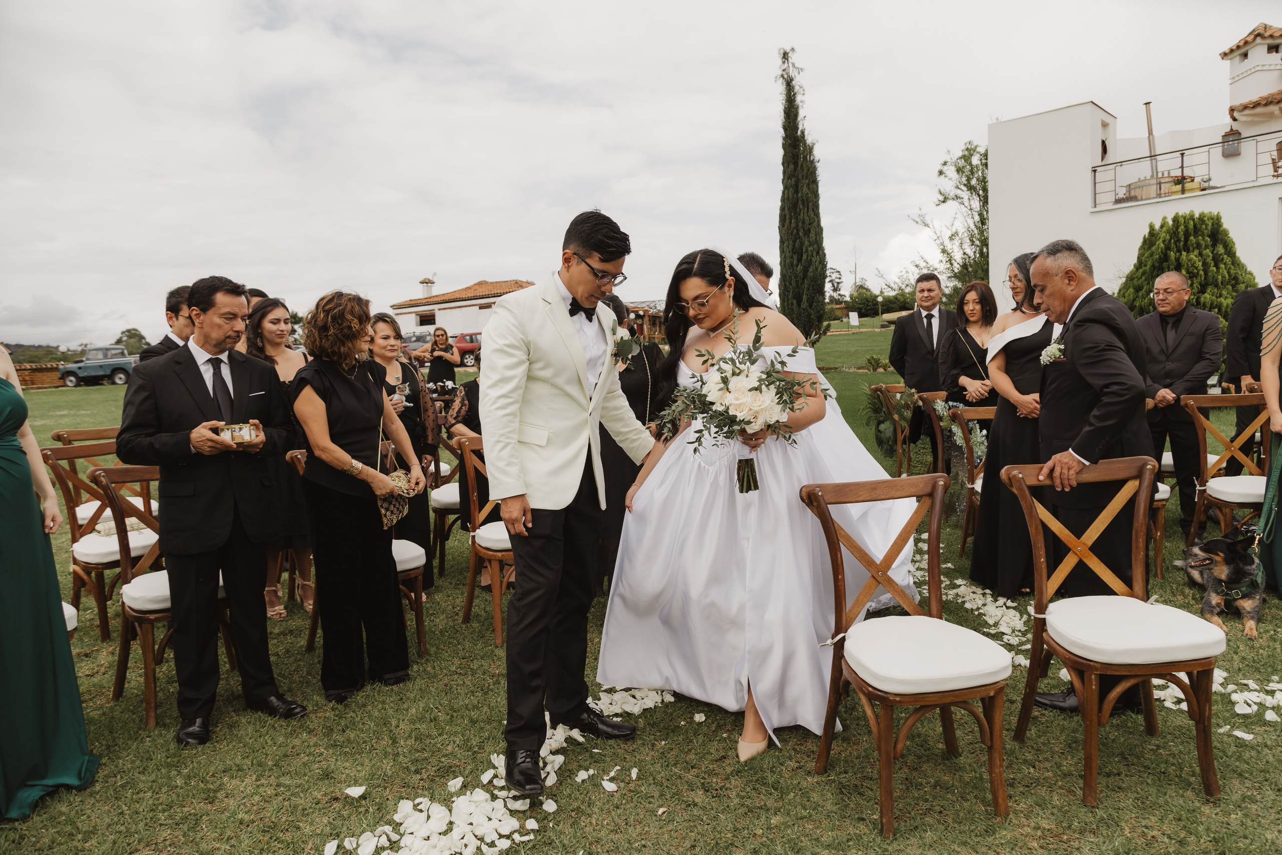 ANDRES & DANIELA. FOCALMAGIC