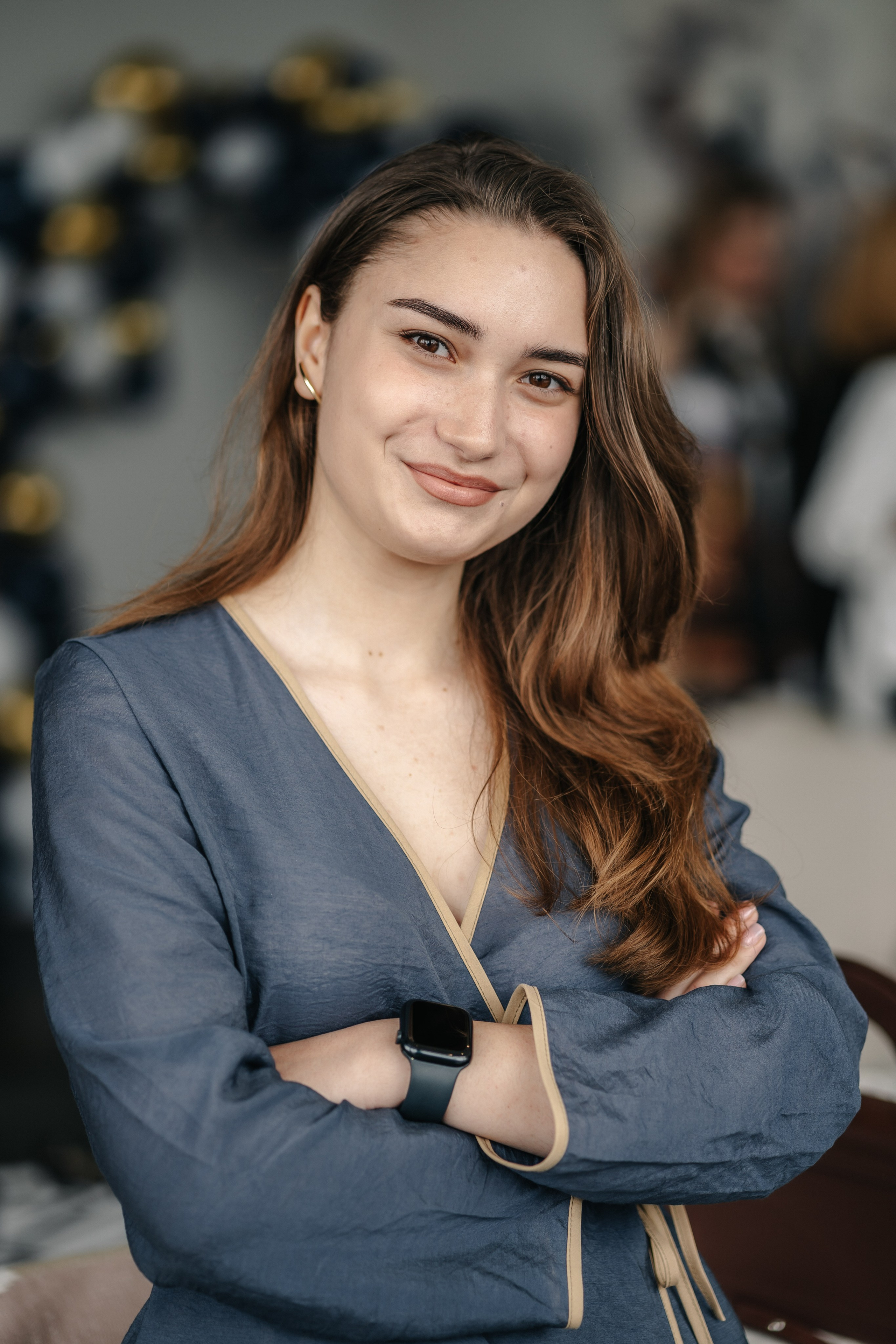 Networking Event — Transformational Brunch. Maria Elaeva Photography | Burnaby Portrait Photographer