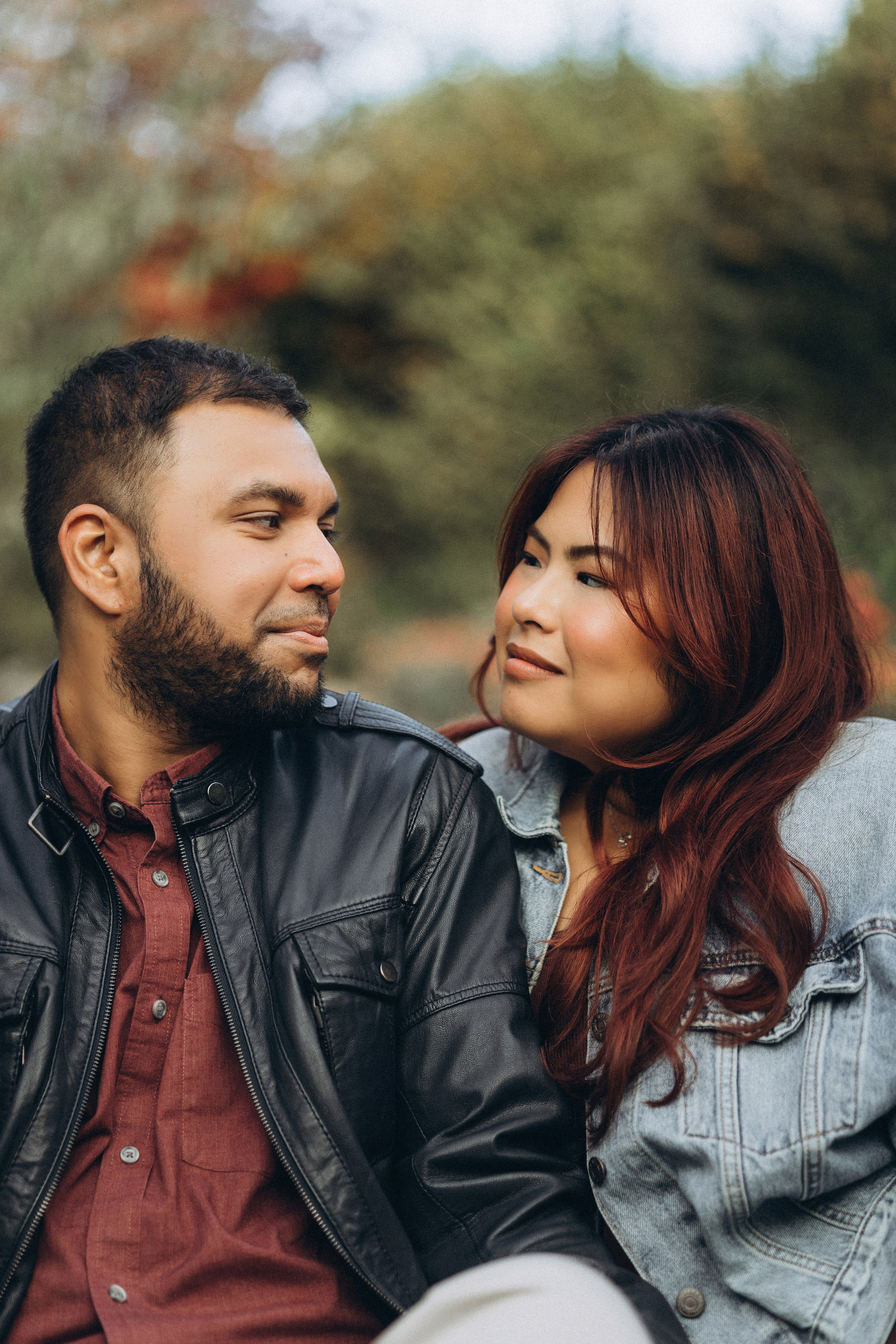 Rachelle & Shan. Chernenko.photography