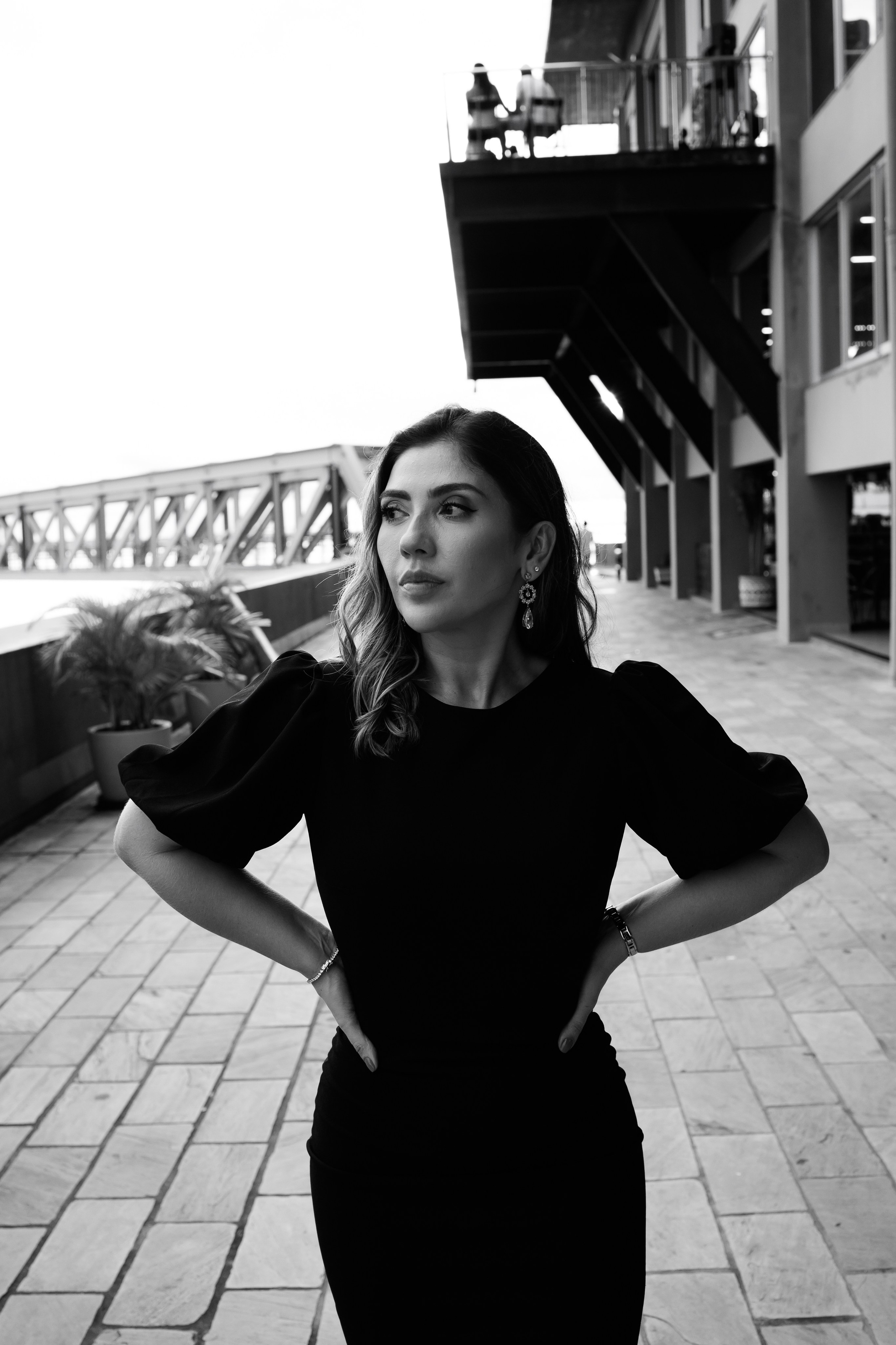 Karol e Rapha — Mirante Lúcia Almeida, Praça Jefferson Péres. Fotógrafo de Casamentos em Manaus — Leandro Santos