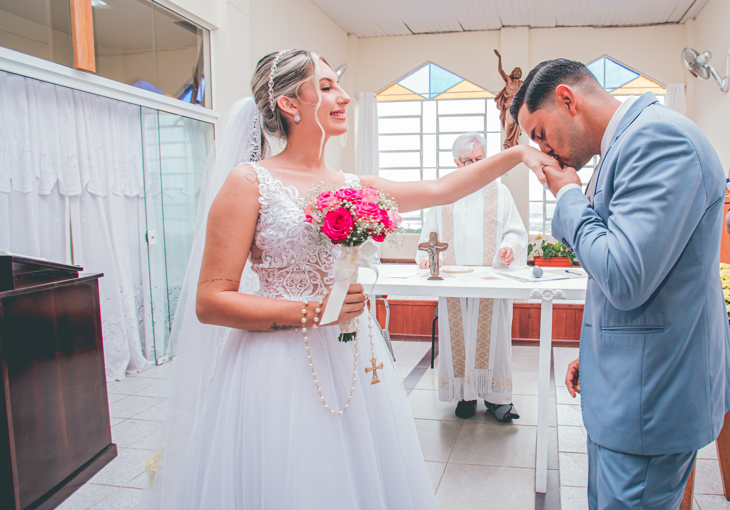 Casamentos. Fotógrafo de Ensaios e Casamento em Florianópolis I Patrik Vanin