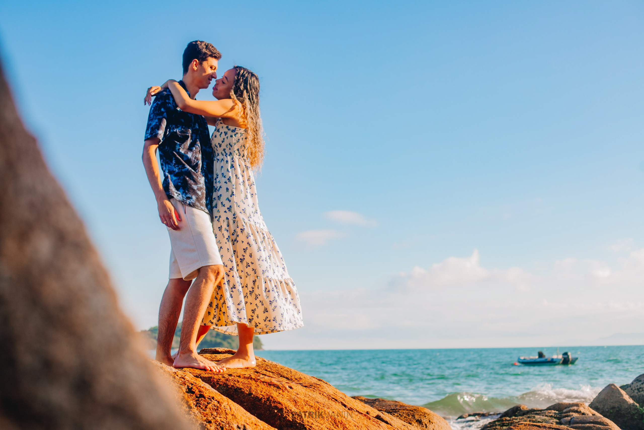 Casamentos. Fotógrafo de Ensaios e Casamento em Florianópolis I Patrik Vanin