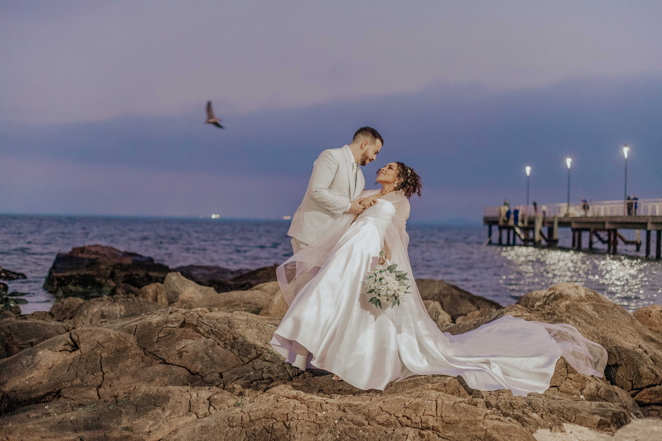 Casamentos. Fotógrafo de Ensaios e Casamento em Florianópolis I Patrik Vanin