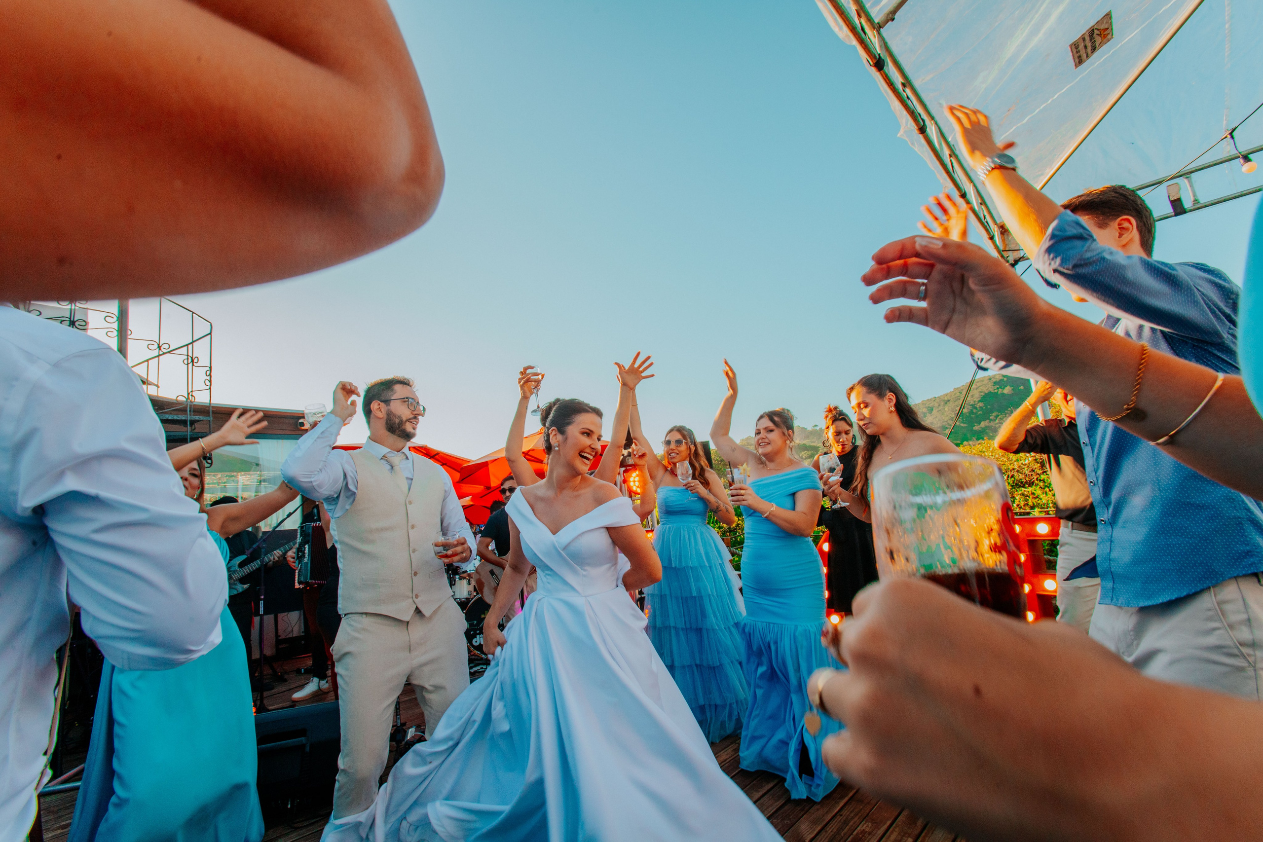Casamentos. Fotógrafo de Ensaios e Casamento em Florianópolis I Patrik Vanin