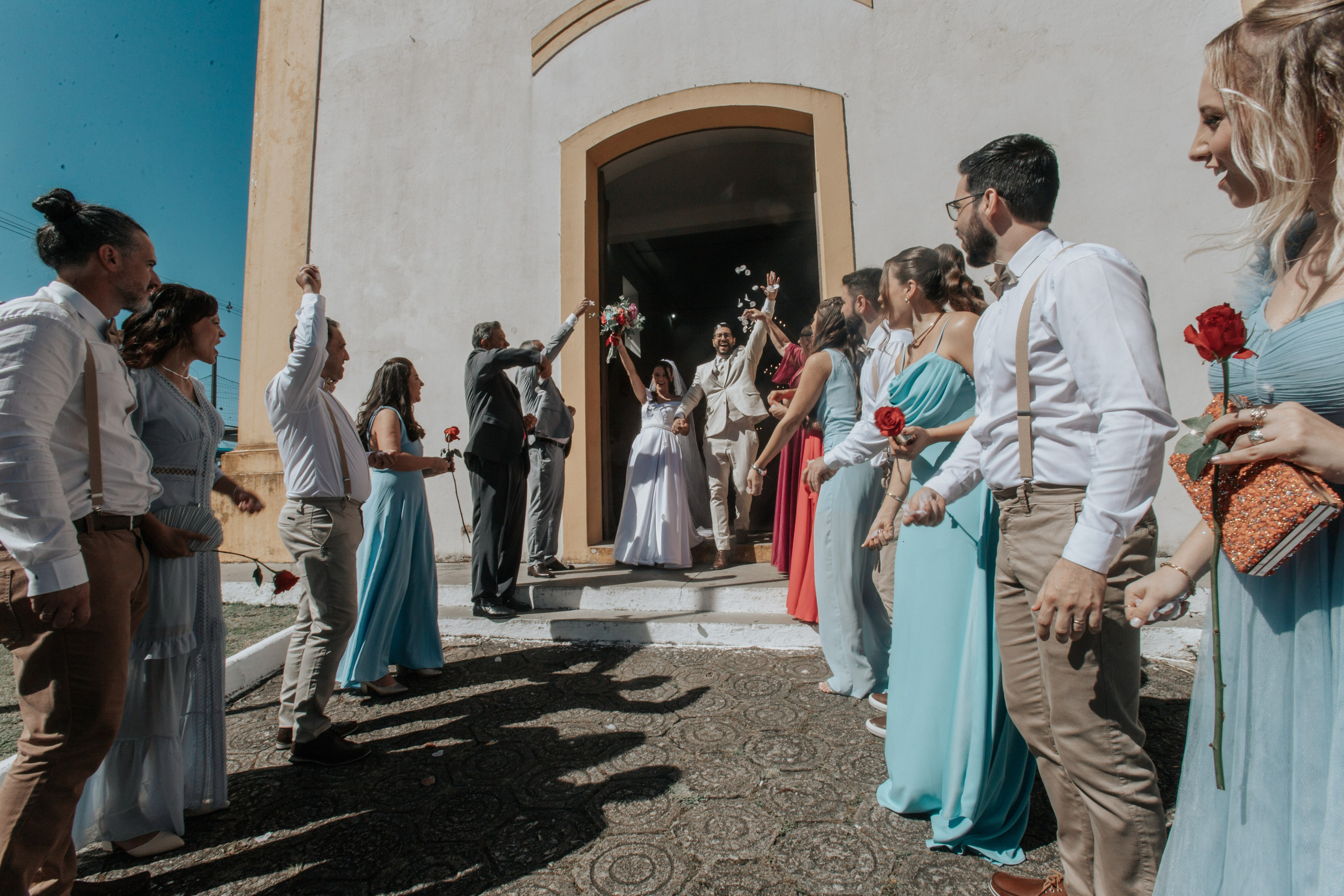 Casamentos. Fotógrafo de Ensaios e Casamento em Florianópolis I Patrik Vanin