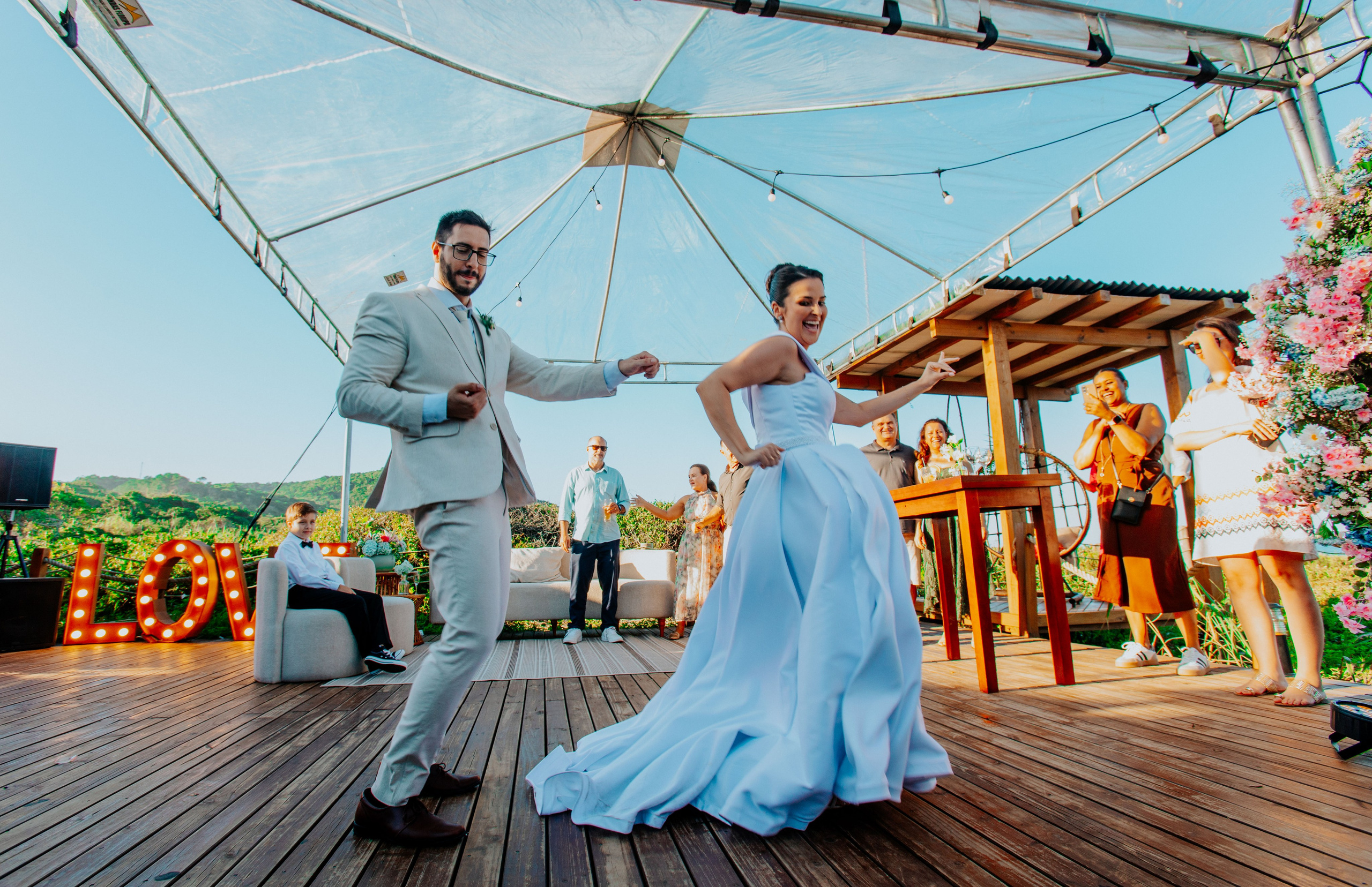 Casamentos. Fotógrafo de Ensaios e Casamento em Florianópolis I Patrik Vanin