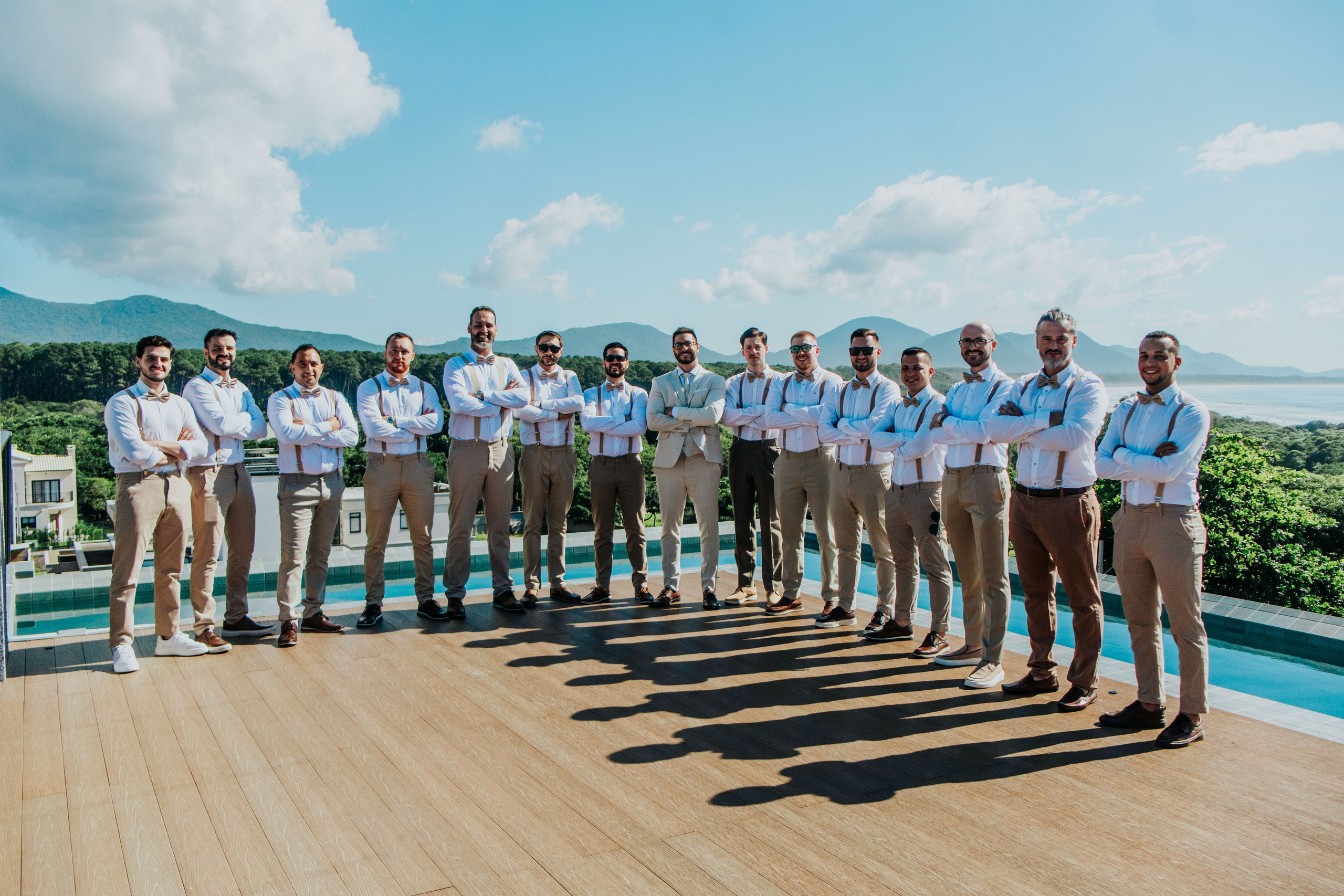Casamentos. Fotógrafo de Ensaios e Casamento em Florianópolis I Patrik Vanin