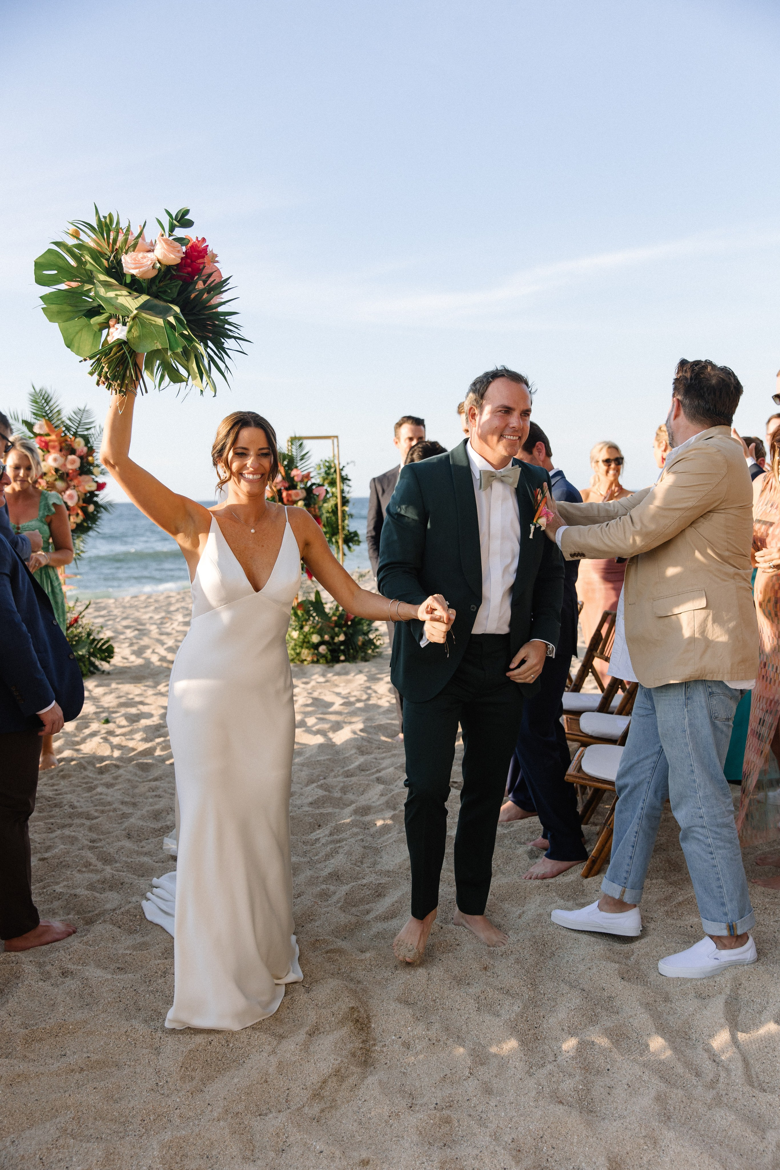 Villa del Oso, Sayulita. Wedding photographer Mexico Sayulita Puerto Vallarta Punta Mita Cabo