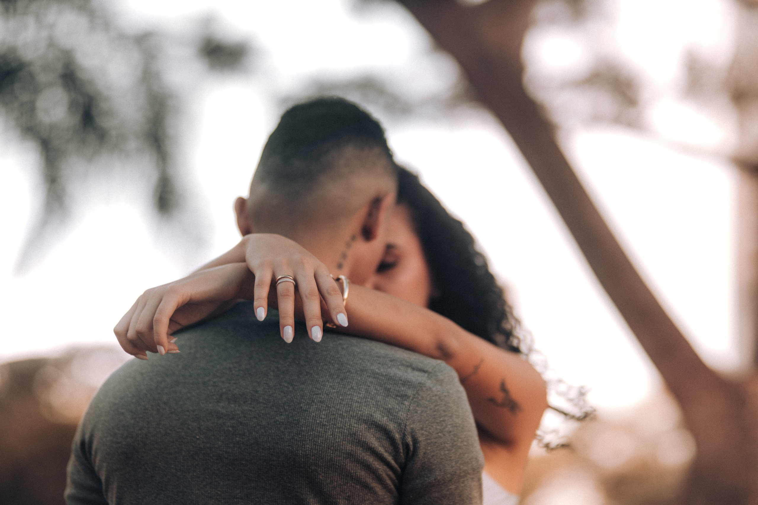 Pré Wedding. Reference Visuals