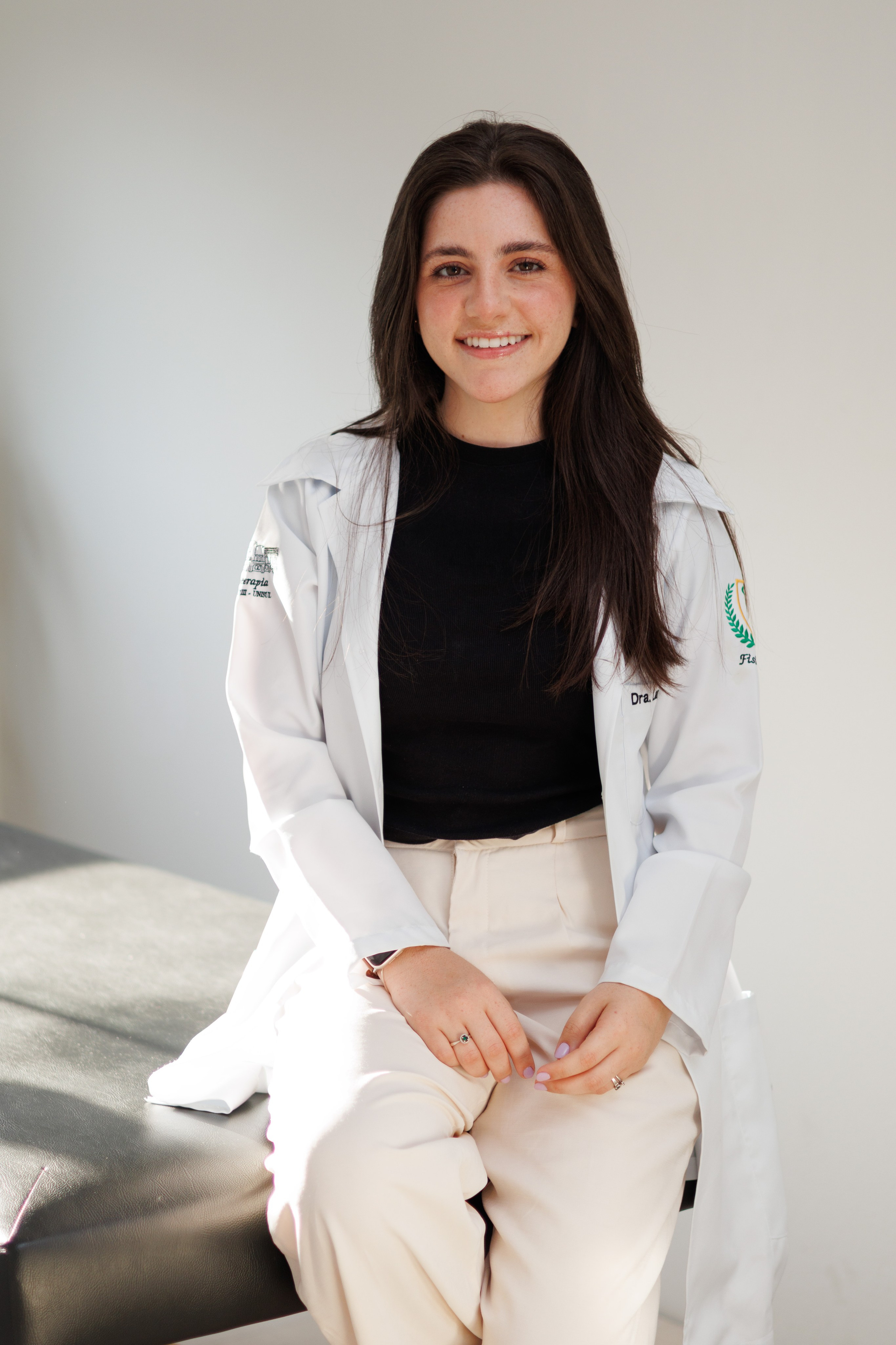 Lara Blasius — Fisioterapeuta. Fotógrafo Luan Hobold