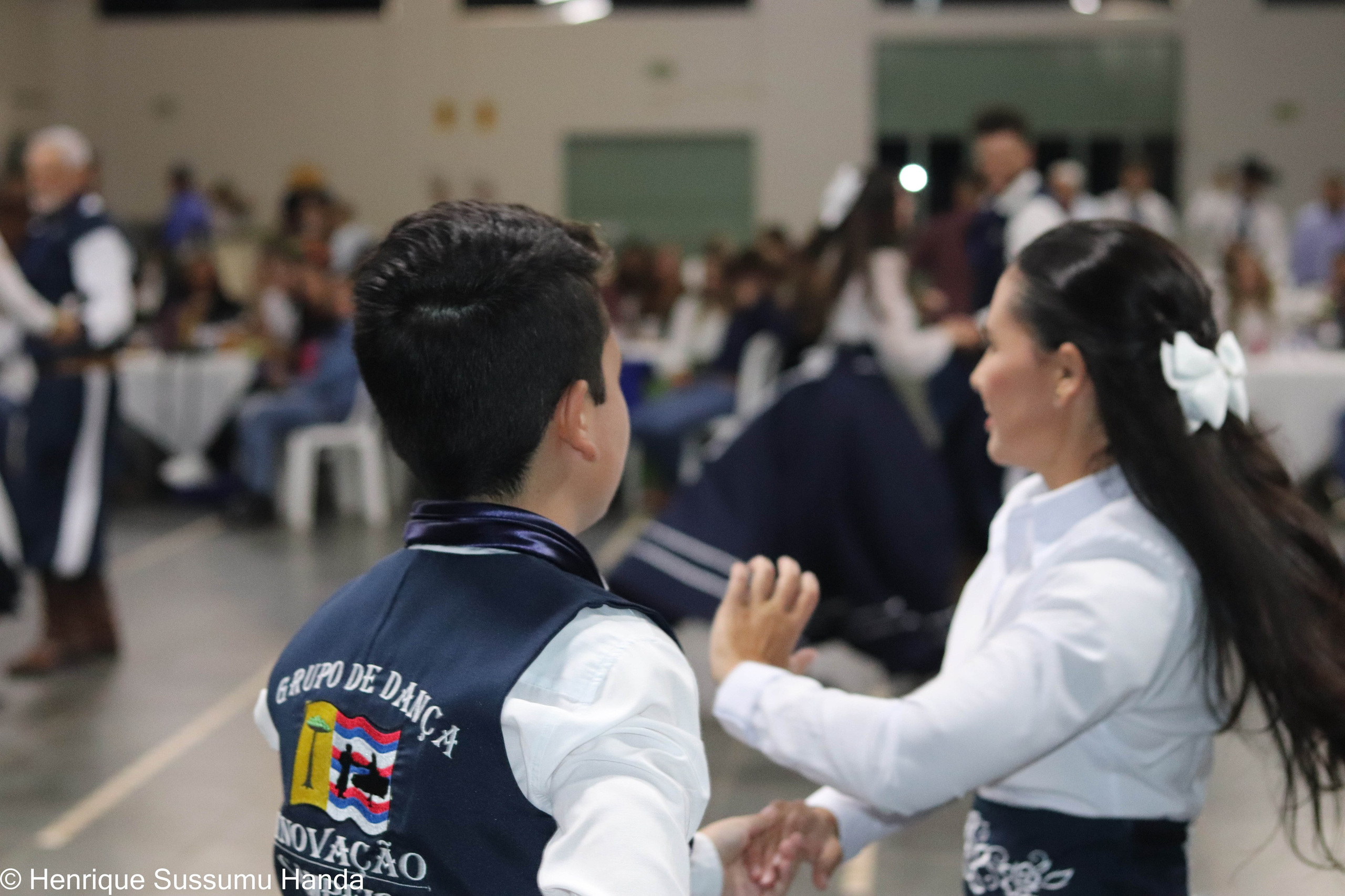 Formatura Curso de Dança Inovação Campeira. Fotografia e Filmagem Handa Produções