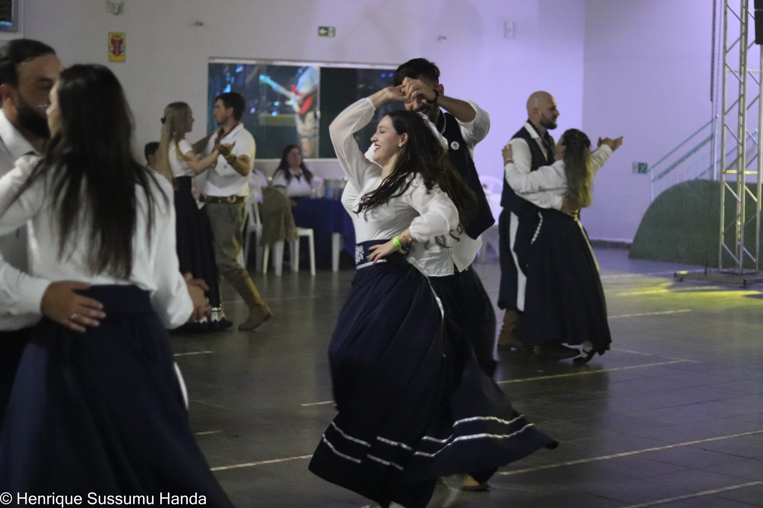 Formatura Curso de Dança Inovação Campeira. Fotografia e Filmagem Handa Produções