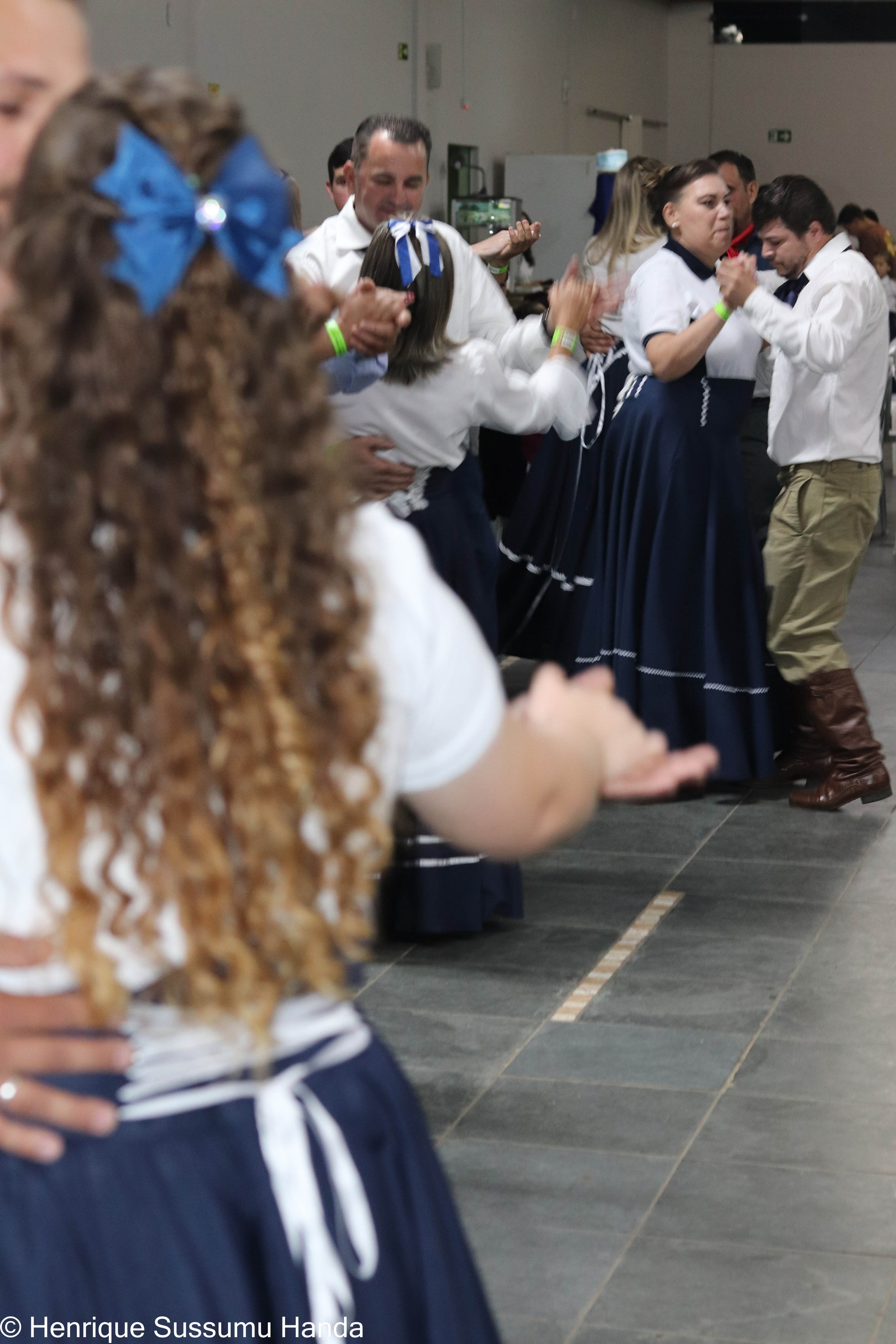 Formatura Curso de Dança Inovação Campeira. Fotografia e Filmagem Handa Produções