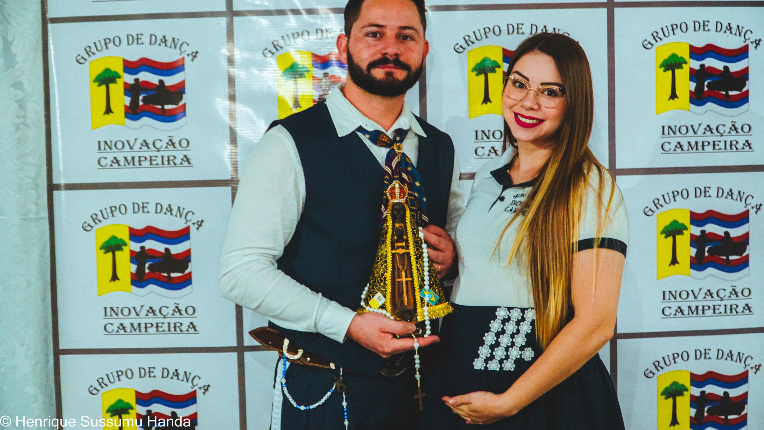 Formatura Curso de Dança Inovação Campeira. Fotografia e Filmagem Handa Produções