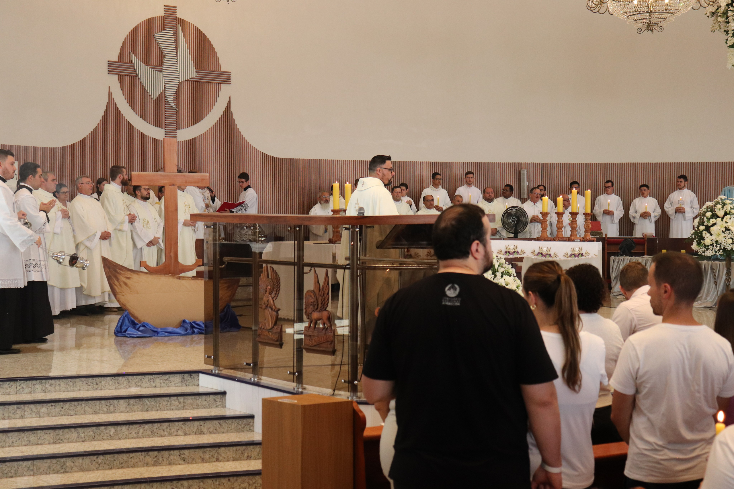 Peregrinação Nossa Senhora de Belém. Fotografia e Filmagem Handa Produções