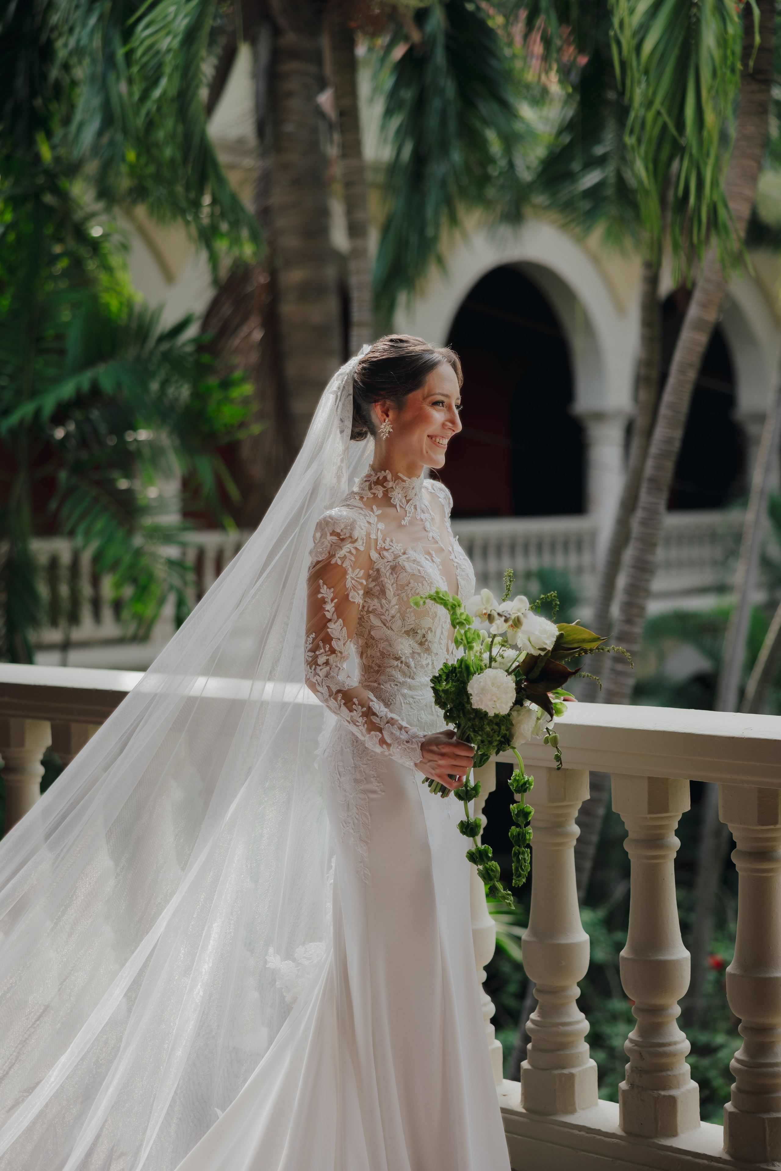 Juliana & Davide. UNTERCIO BODAS | Fotografía de Bodas en Cartagena, Colombia y Destinos Internacionales