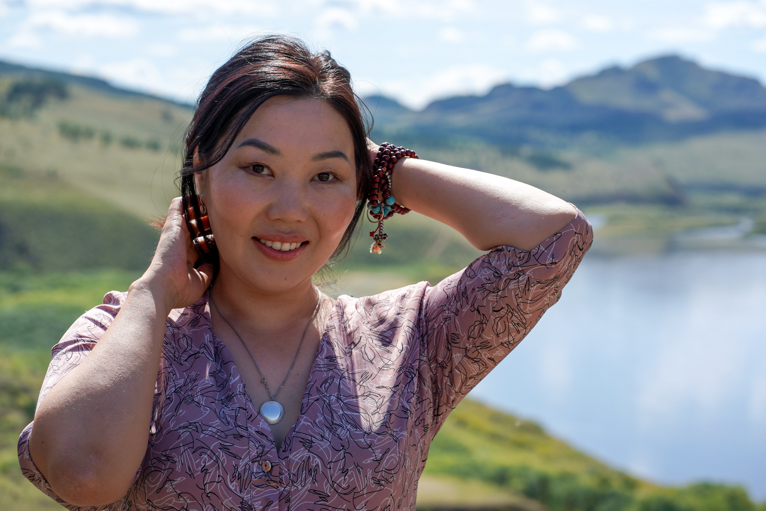 Burytia. Maria Elaeva Photography | Burnaby Portrait Photographer