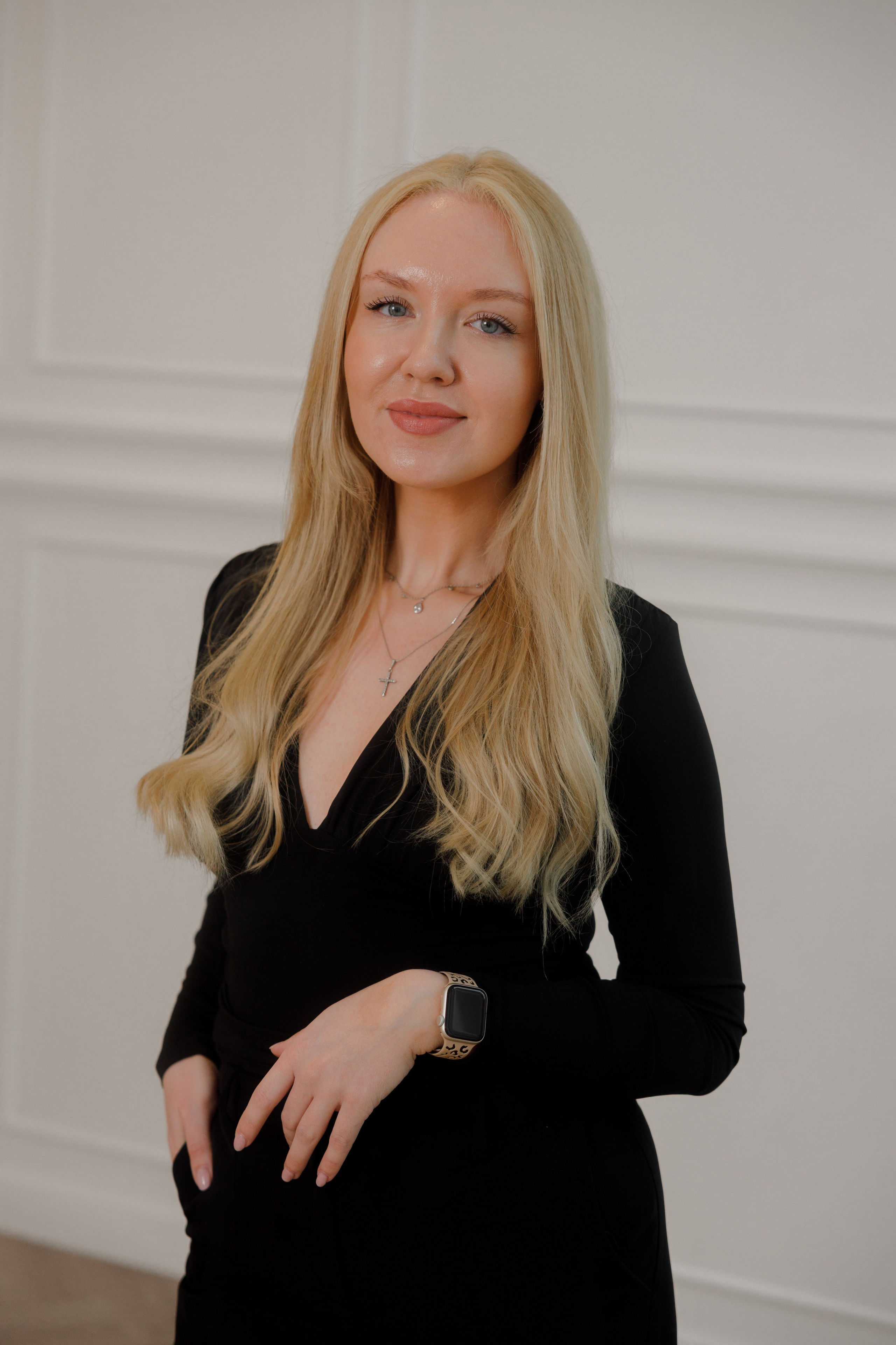Beauty team branding. Photographer Elvira Hryshchenko