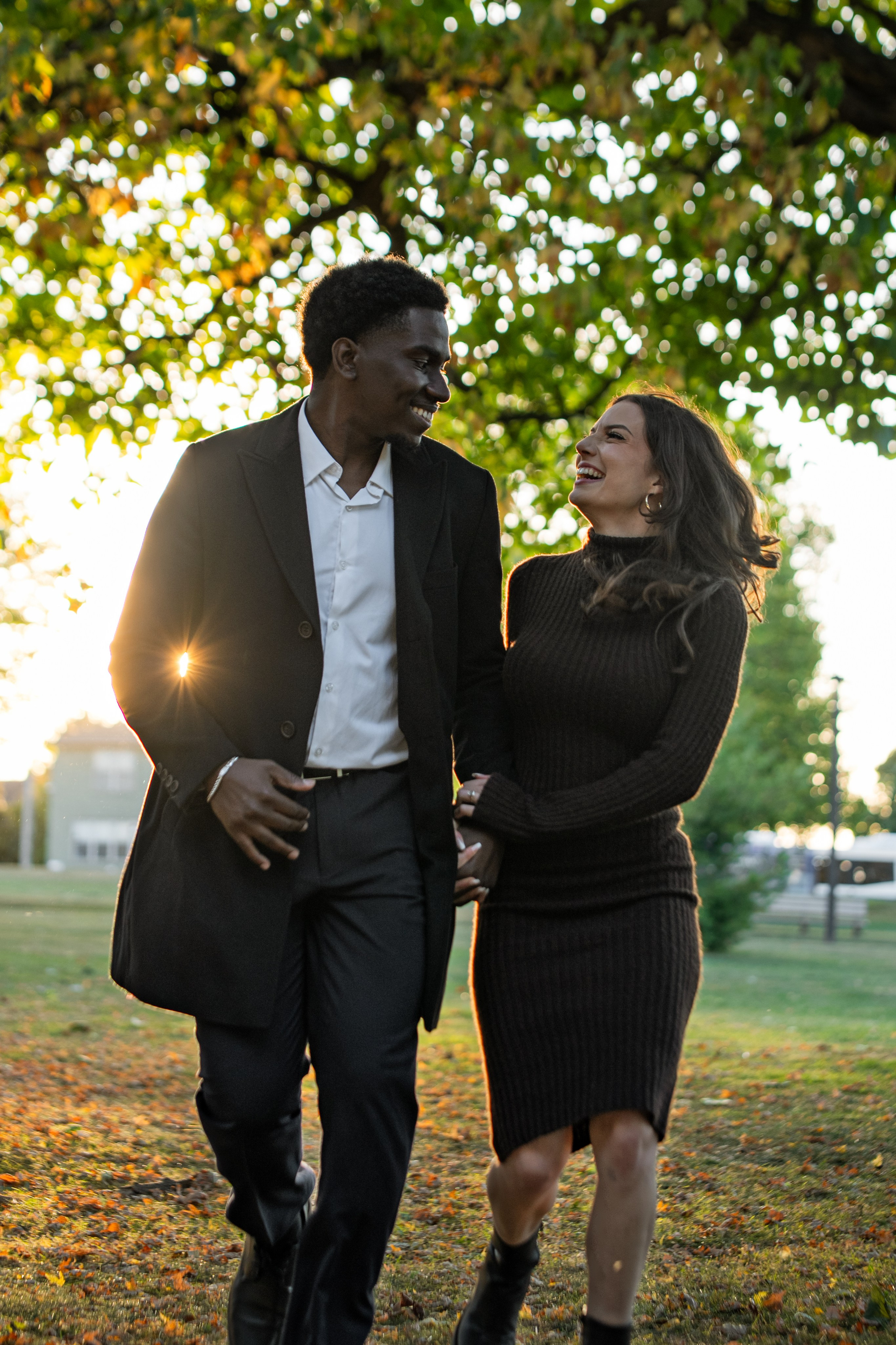 Nicholls&Kristena — Engagement Session. Madhurina photography
