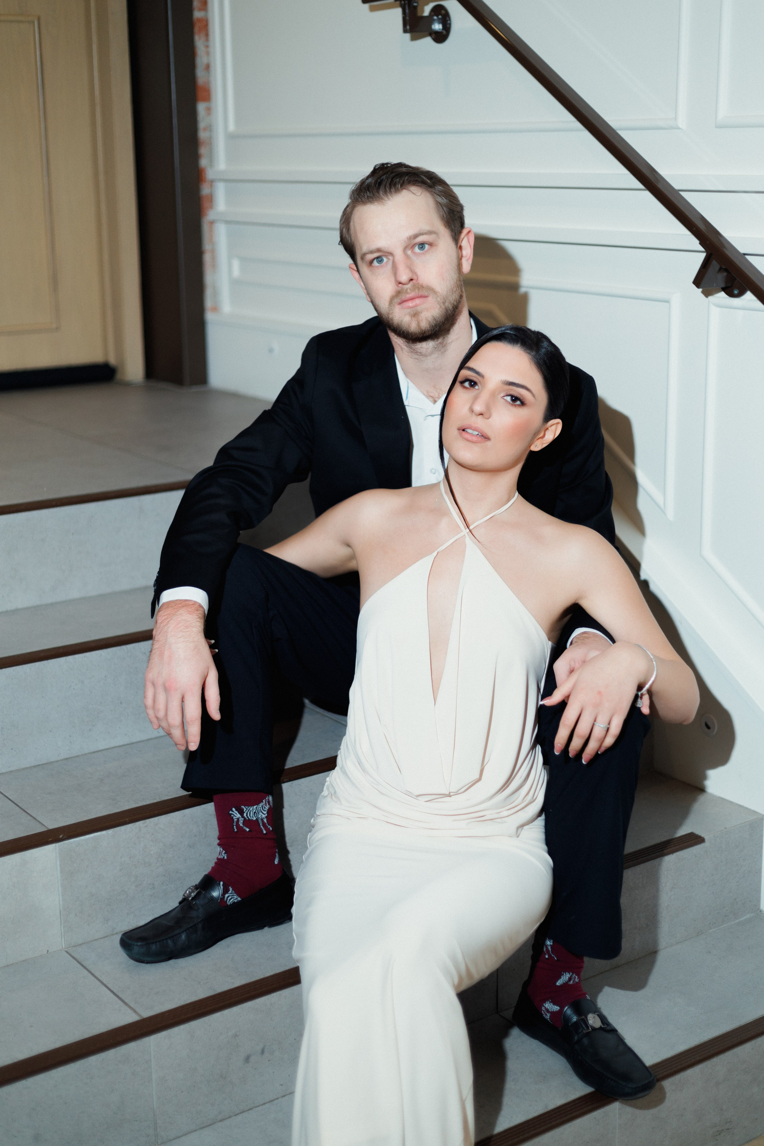 S & Z. Photographer Elvira Hryshchenko