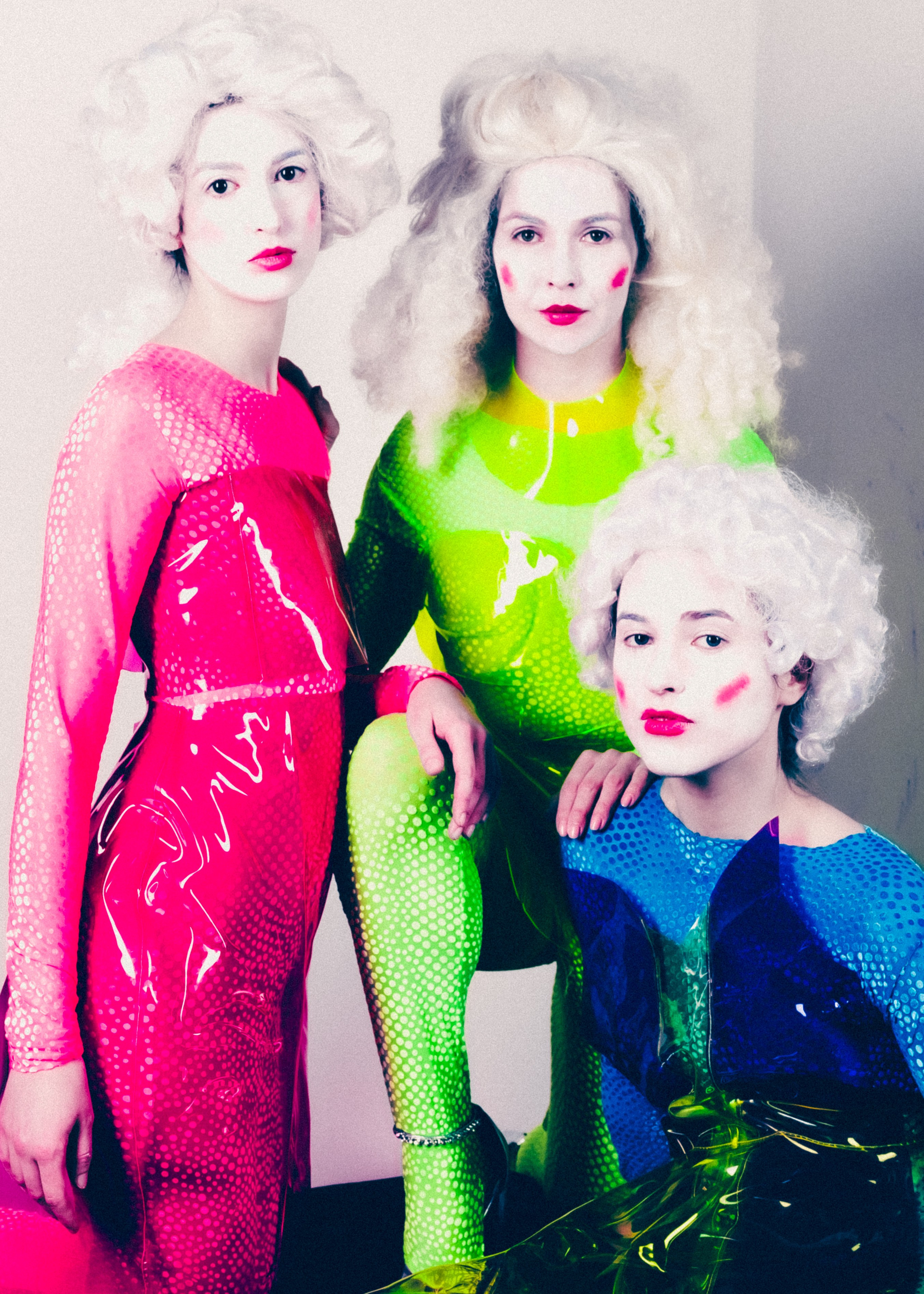Plastic Fantastic in Toronto. Ekaterina Tsurkina-Appina Photography Canada