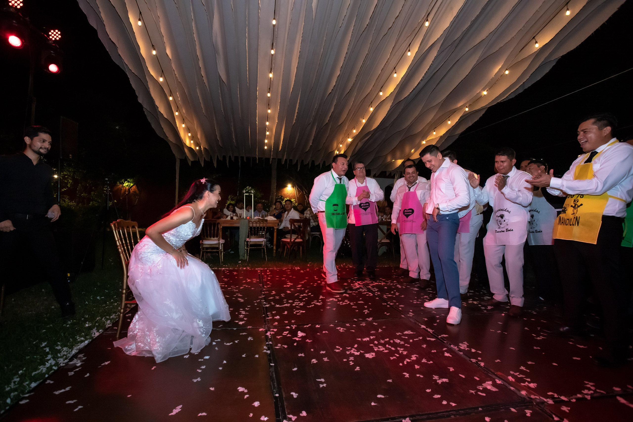 Delta & Cesar. Simón Enríquez Studio