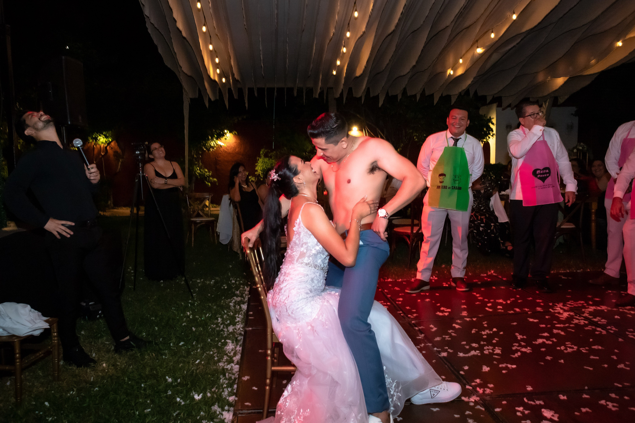Delta & Cesar. Simón Enríquez Studio