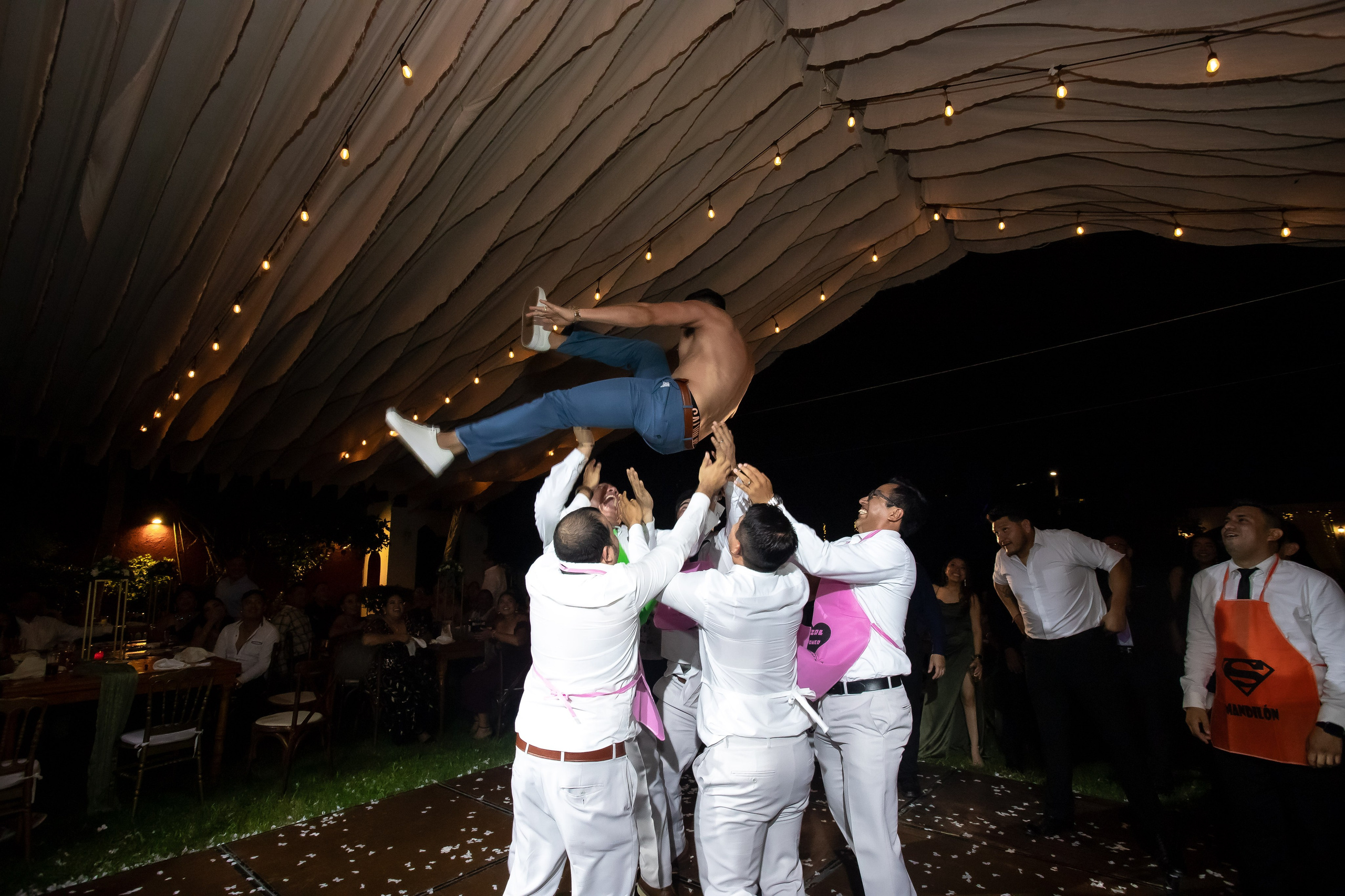 Delta & Cesar. Simón Enríquez Studio