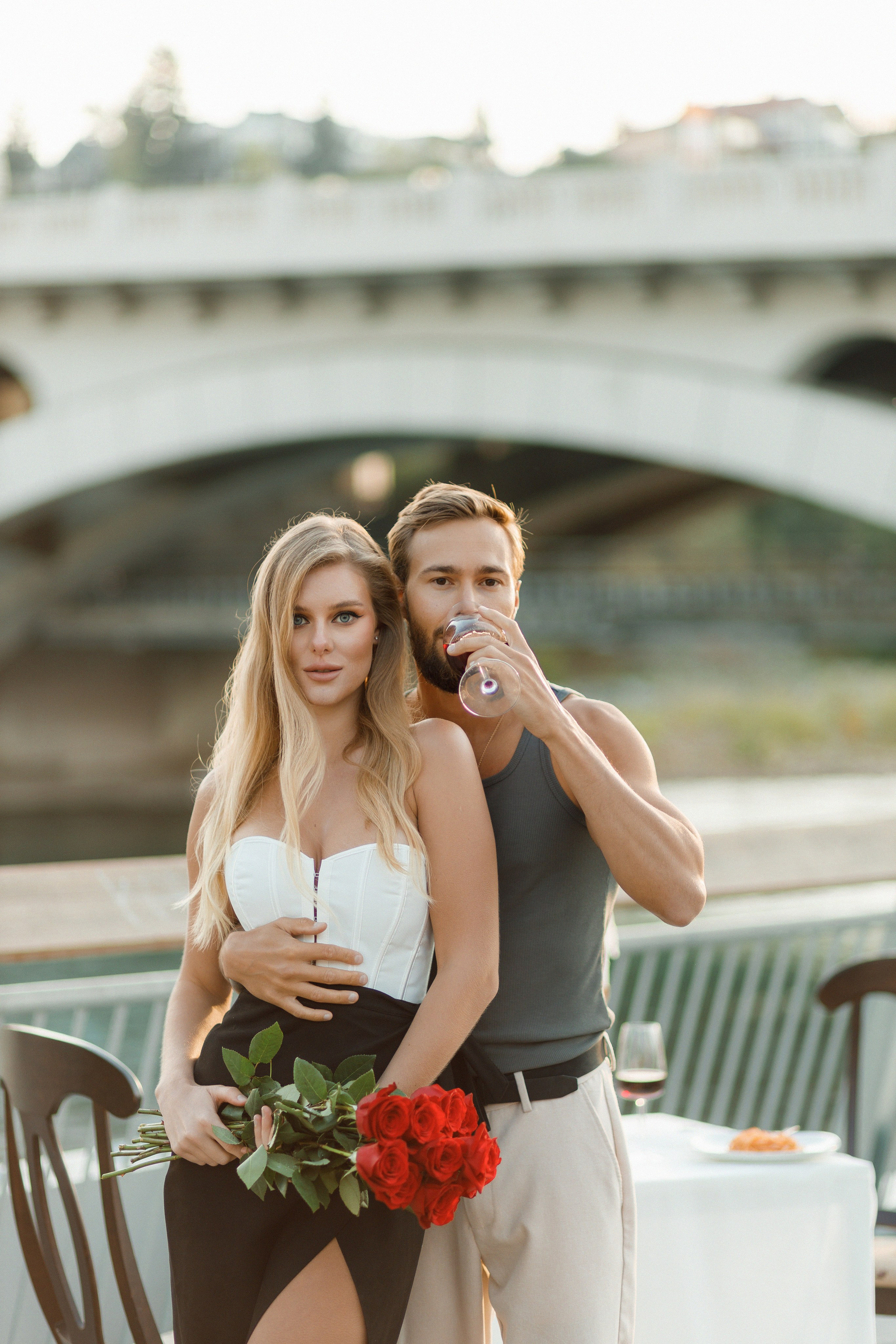 Adel & Alex. Photographer Elvira Hryshchenko