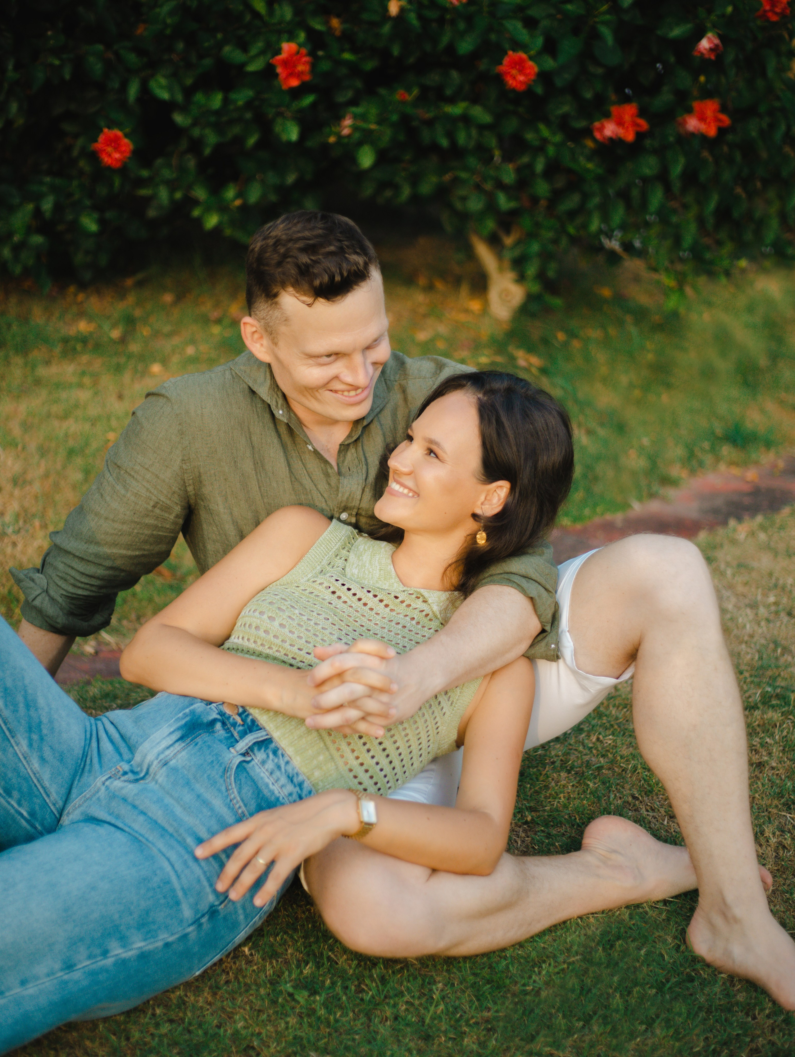 LOVE — STORY. Photographer on Koh Samui Elena