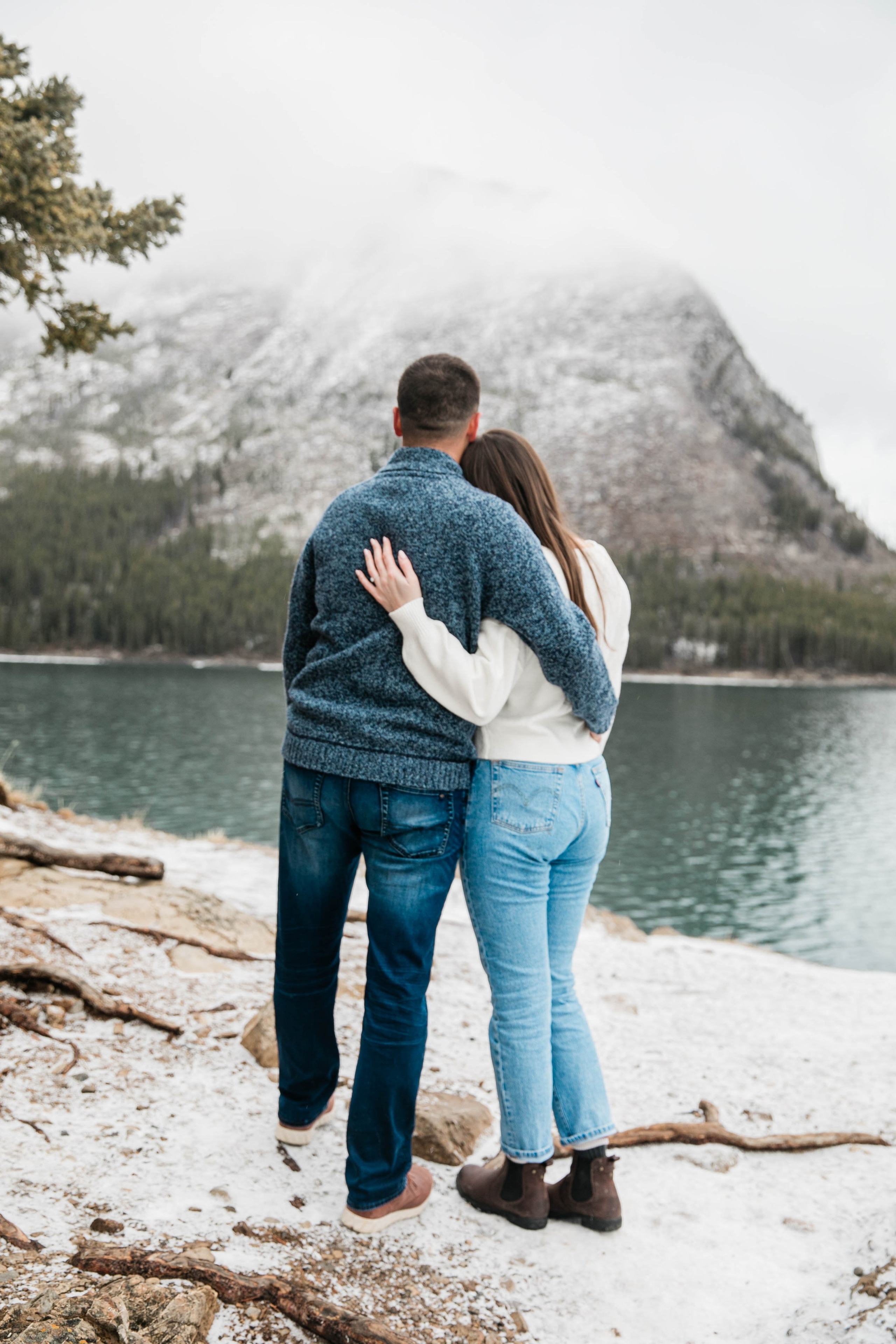 Baily & Bradly — Engagement Photos. Ching Li Photography