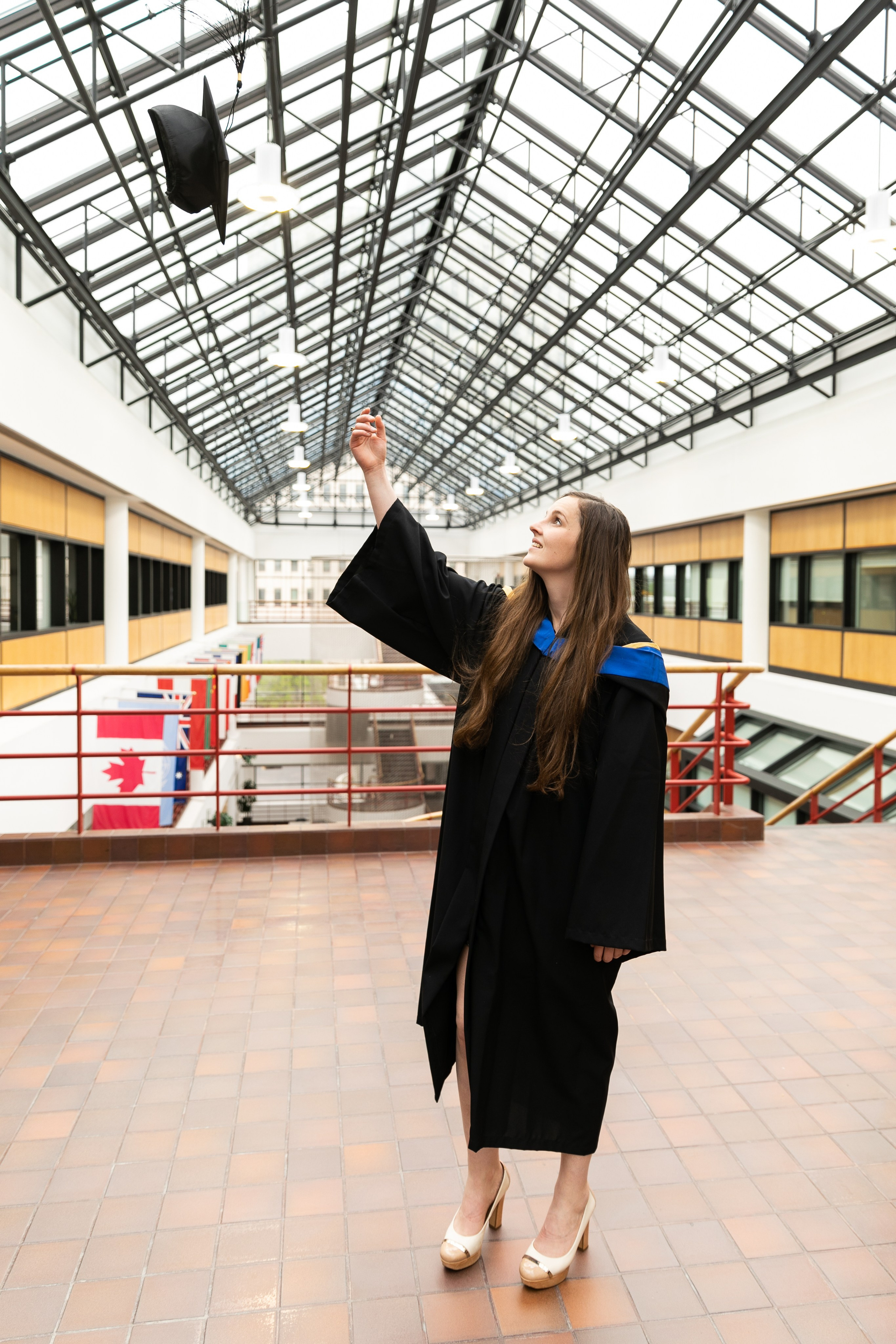 Graduation — Kelsey. Ching Li Photography