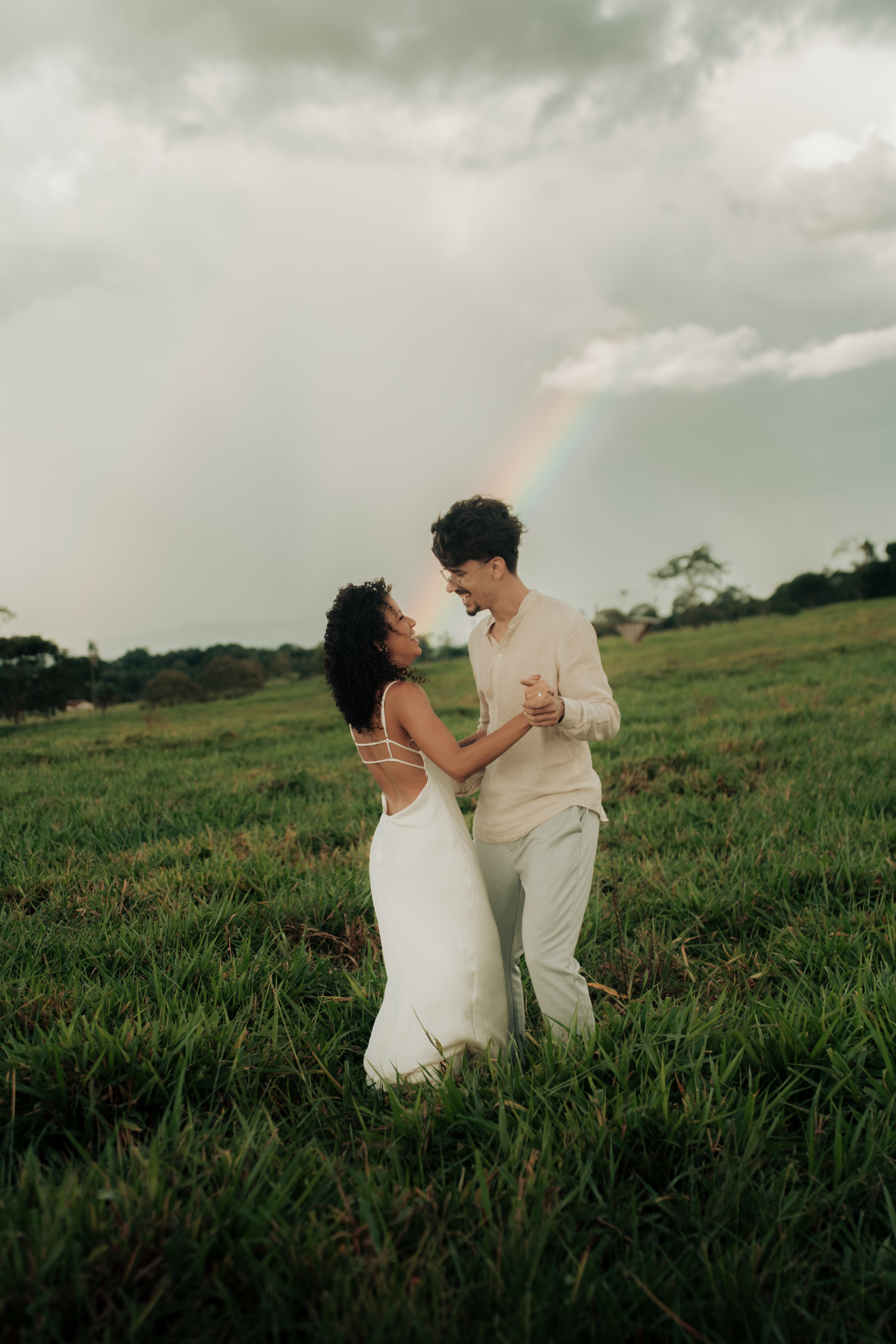 Pré Wedding. Reference Visuals