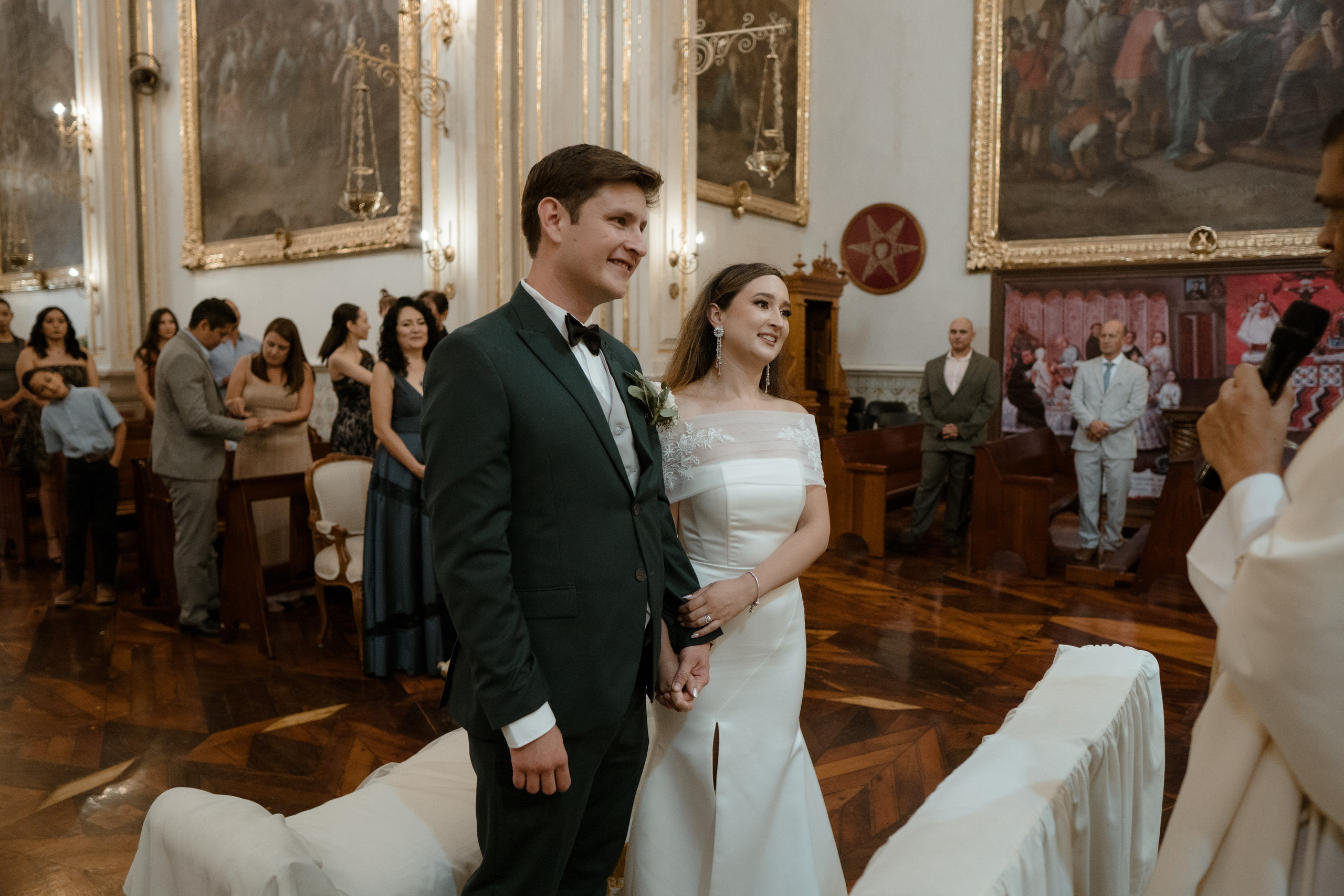 Jorge y Liliana. TWO MILLIMETERS