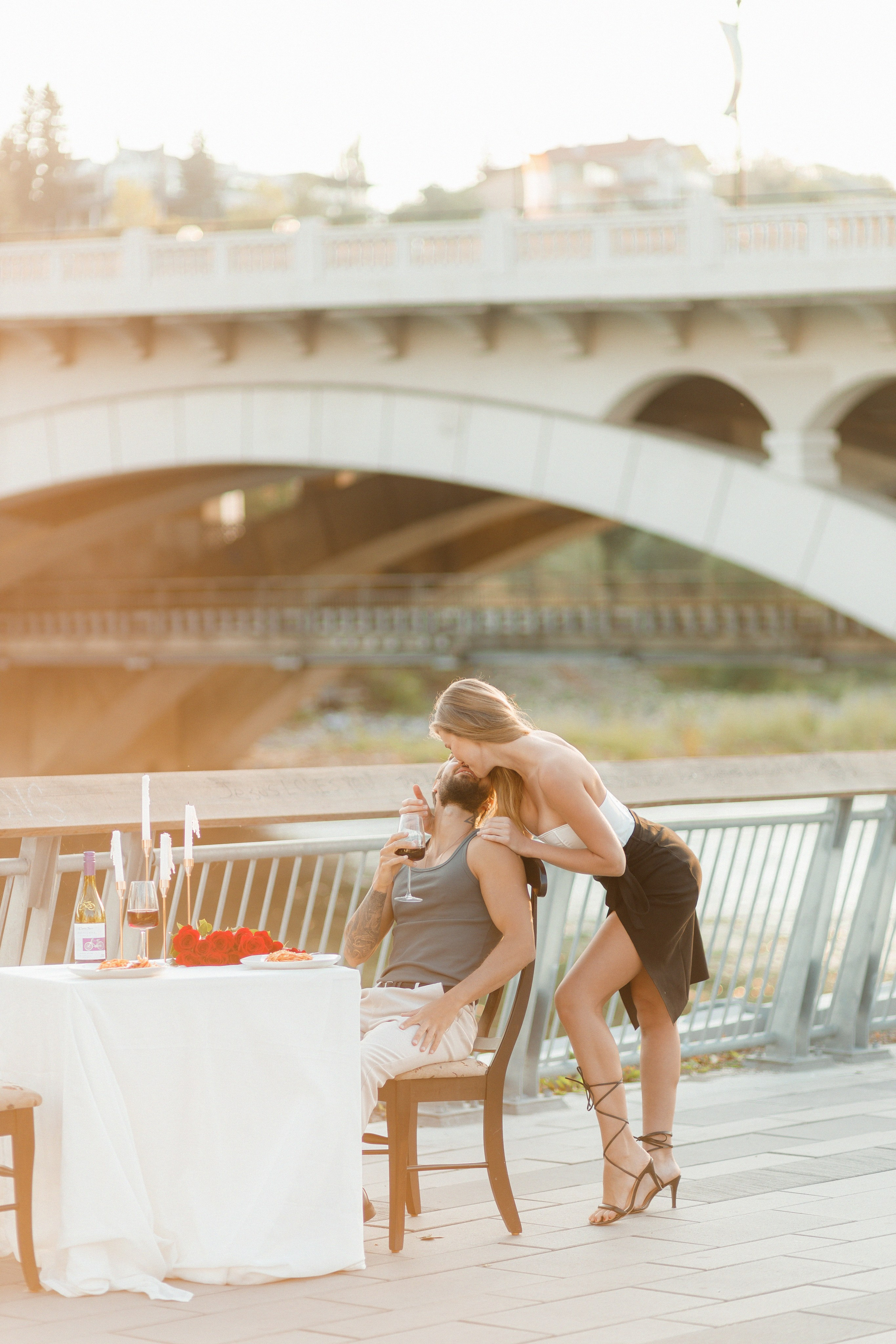 Adel & Alex. Photographer Elvira Hryshchenko