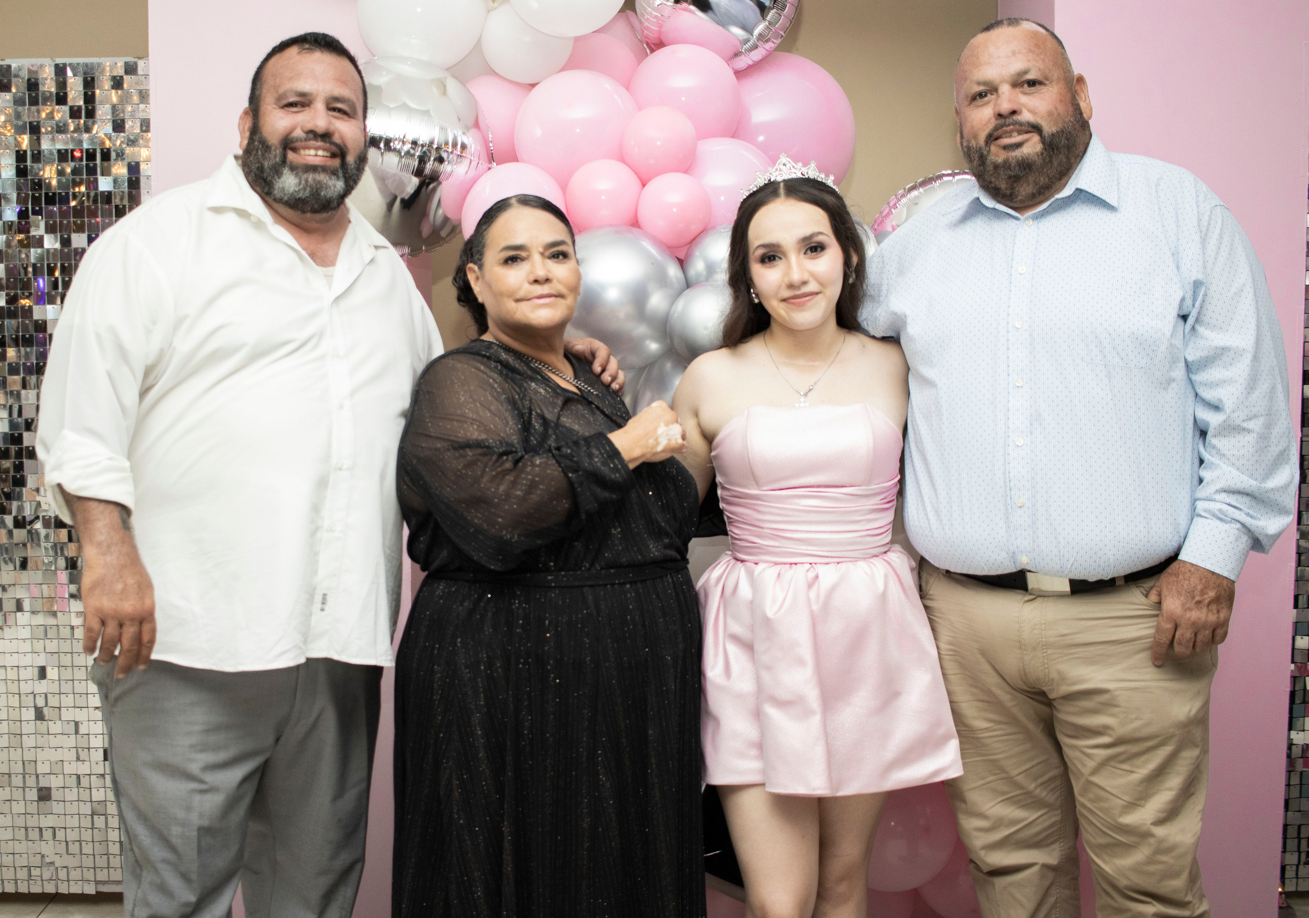 Sweet 16, Carolina Peralta Morales. Fotografia, eventos sociales en san luis rio colorado, sonora Mexico