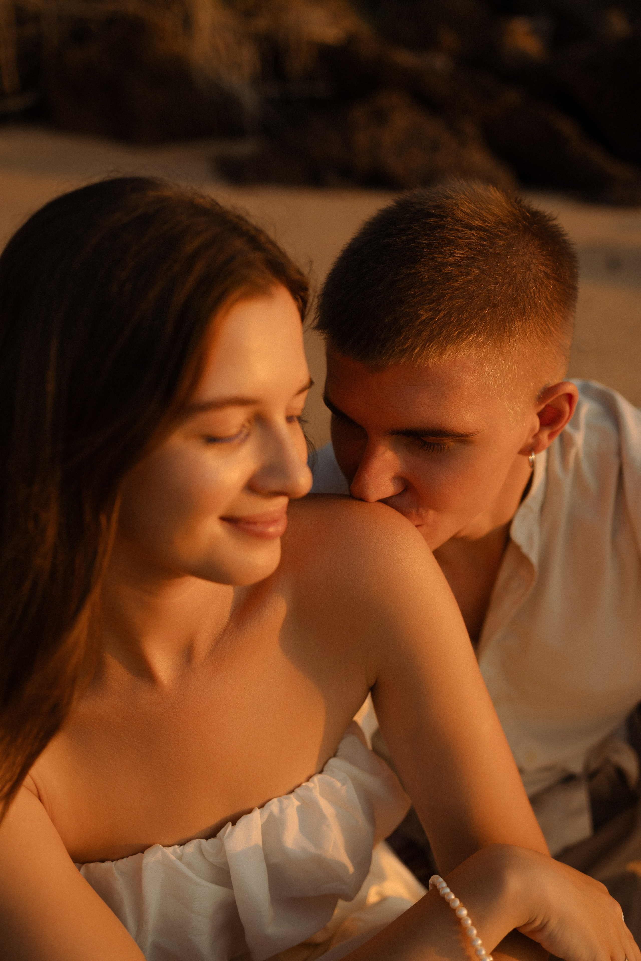 Katya & Nikita. Family and wedding photographer in Bangkok, Thailand