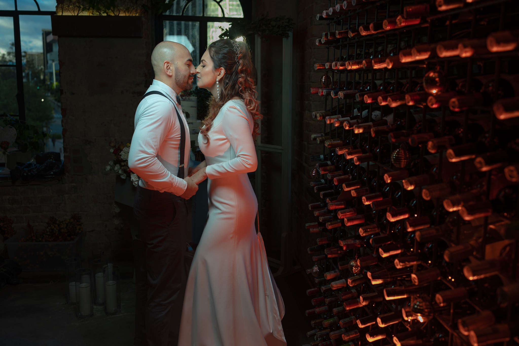 Bodas. Fotógrafo especializado en retratos, bodas y quinceañeras, Bogotá