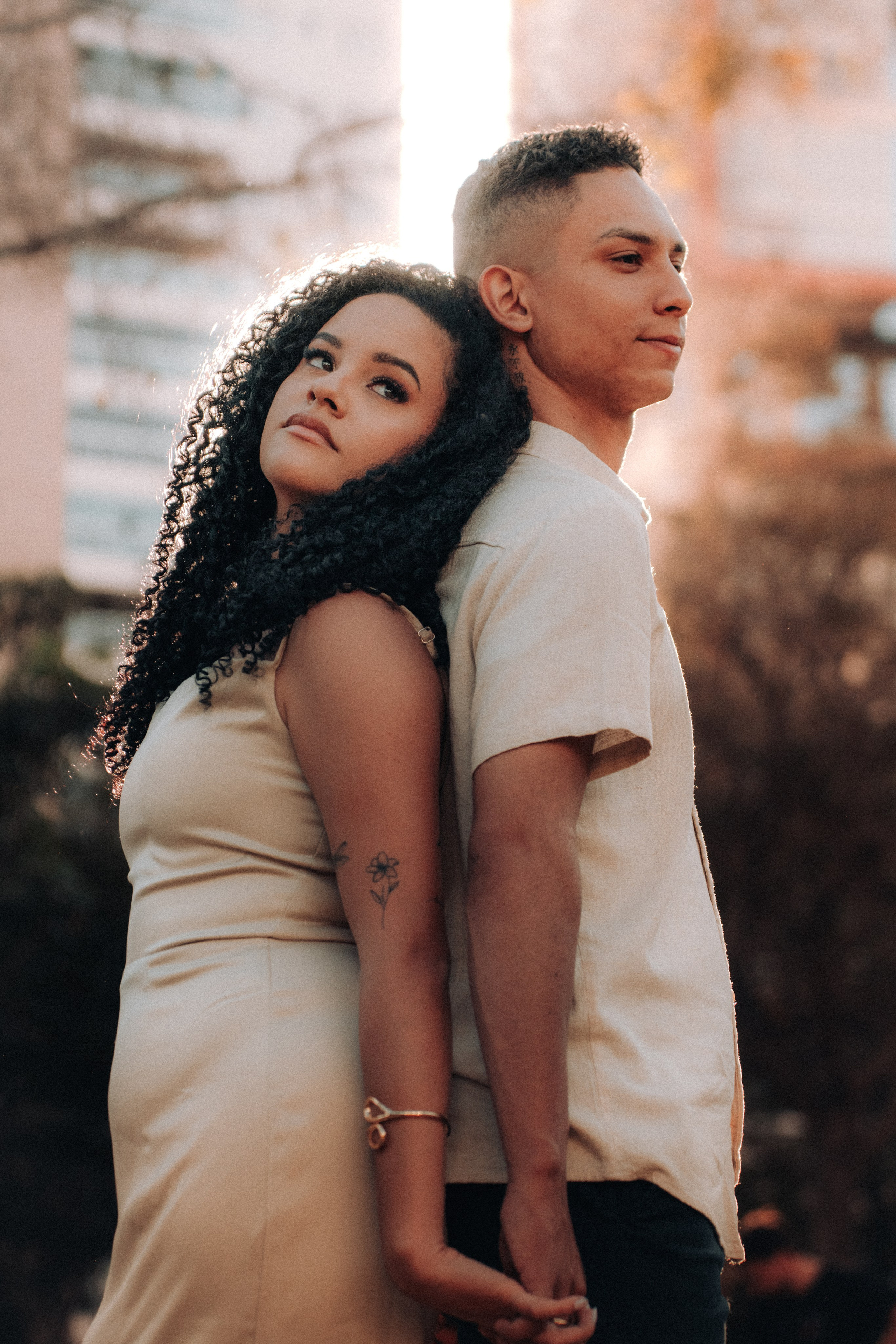 Pré Wedding. Reference Visuals