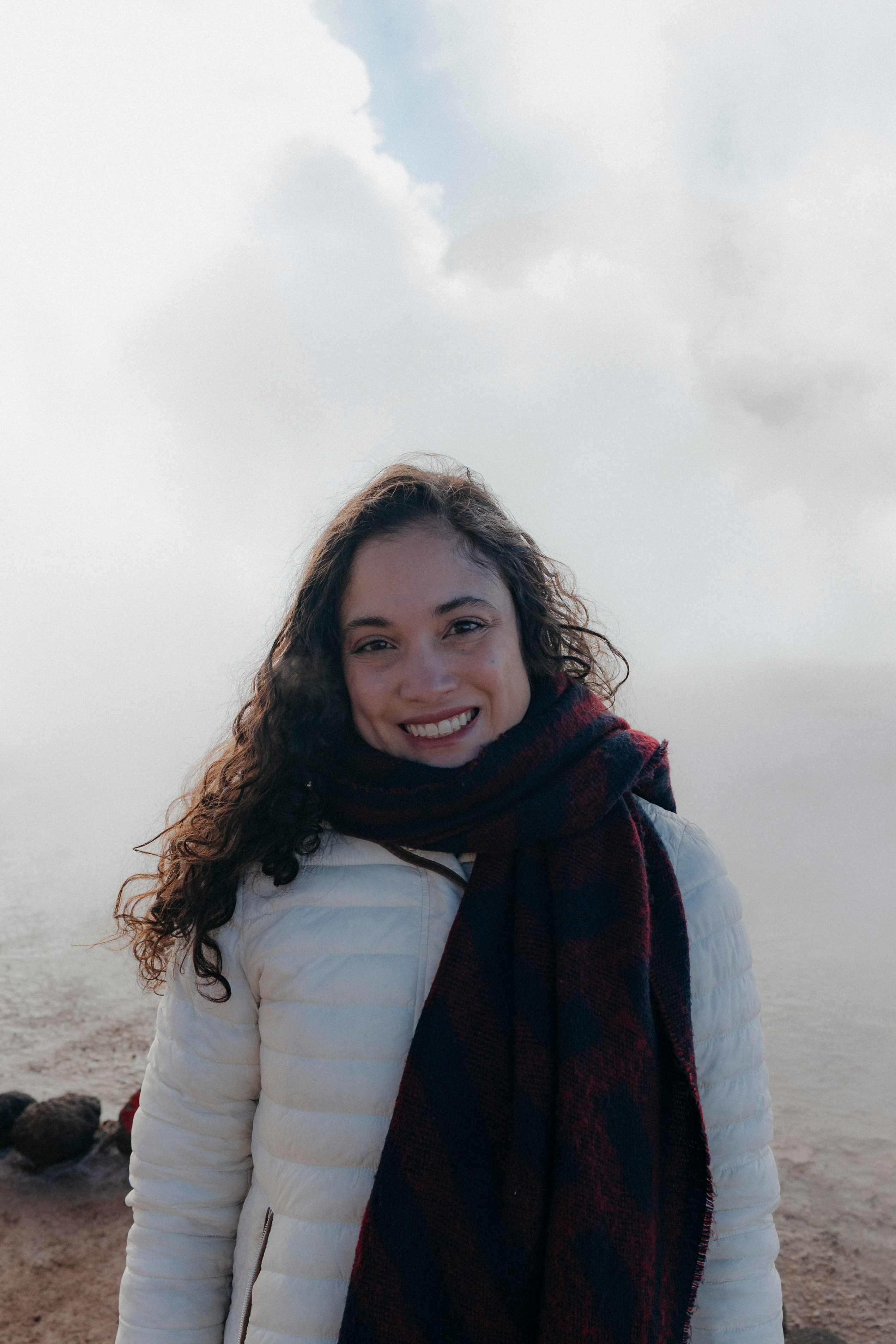 Cobertura de passeio — Geyser el Tatio. Fotógrafo em San Pedro de Atacama