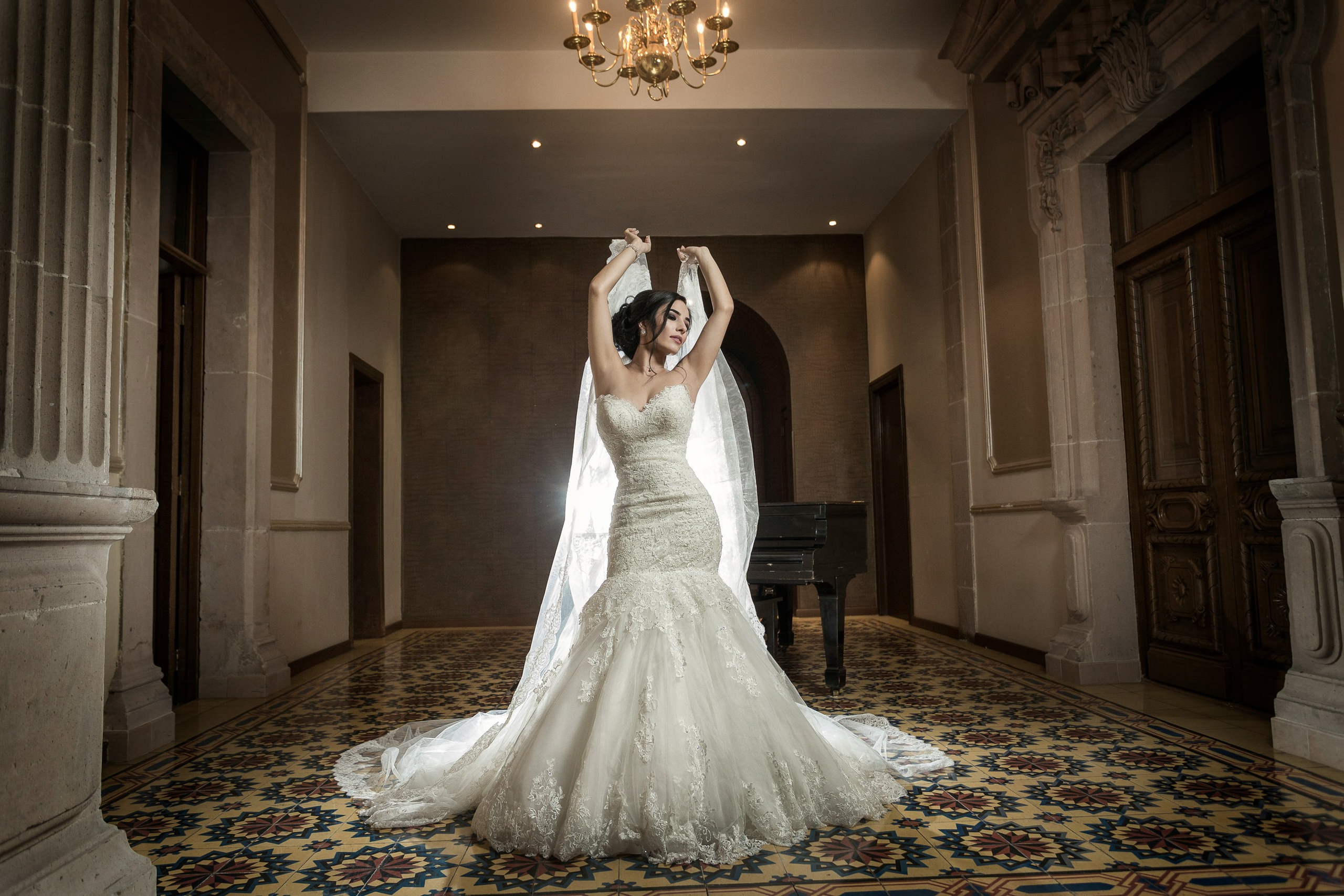 Bodas. Fotógrafo Profesional en Chihuahua, México — Alex Mendoza