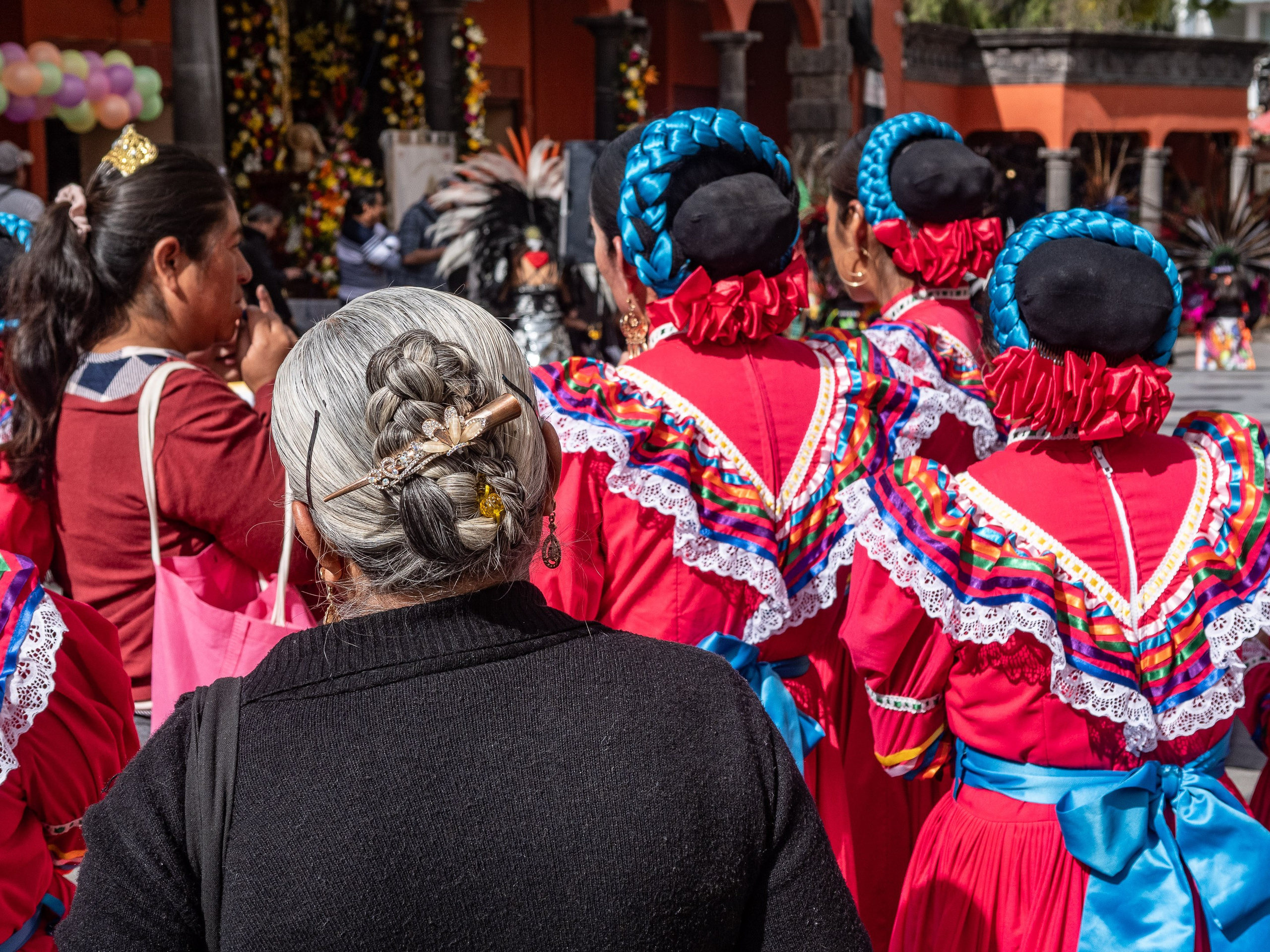 San Miguel de Allende, México. Federico Borobio, fotografía callejera y documental.