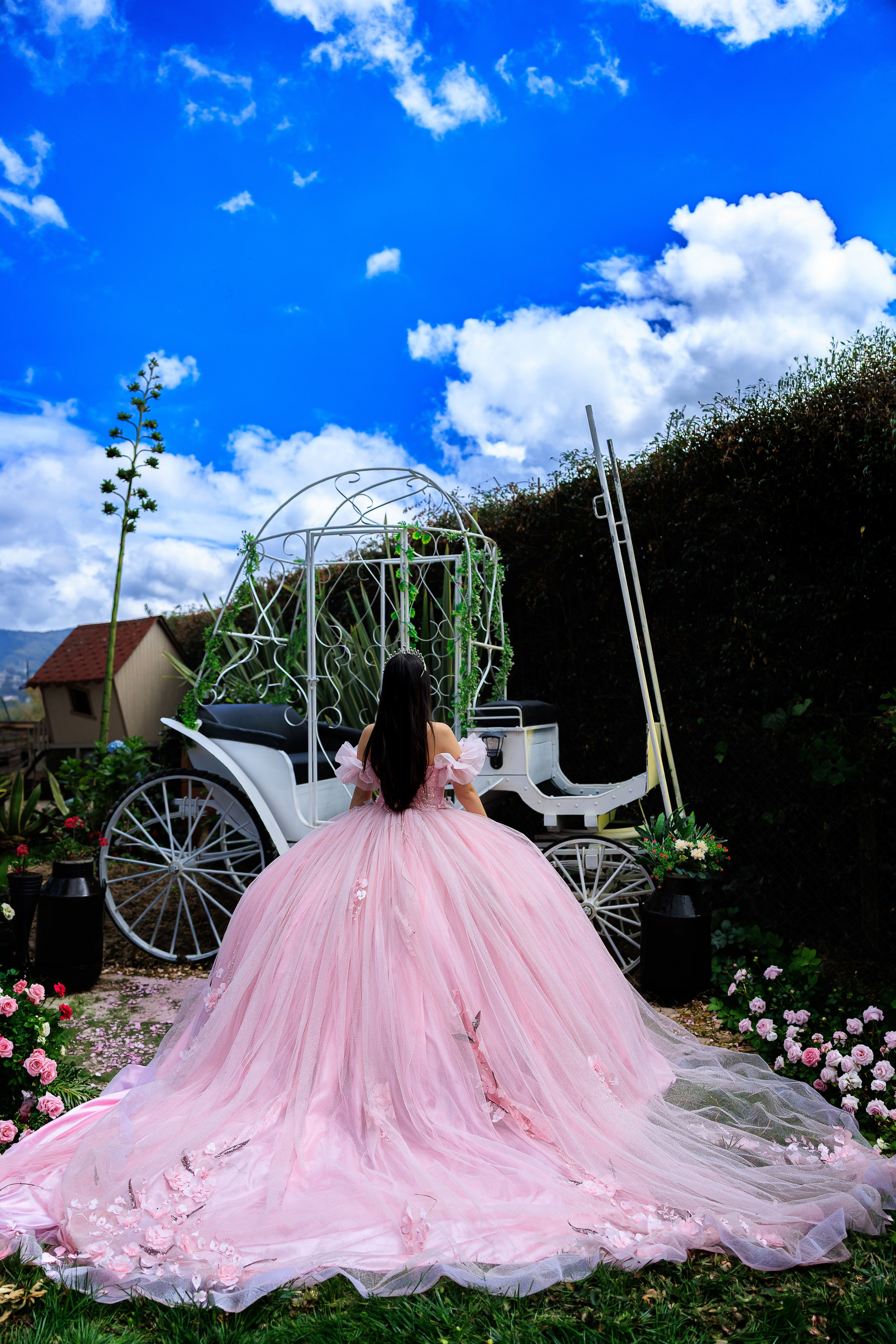 Sesión de Quinceañera Laura en Bogotá | Fotos de 15 Años