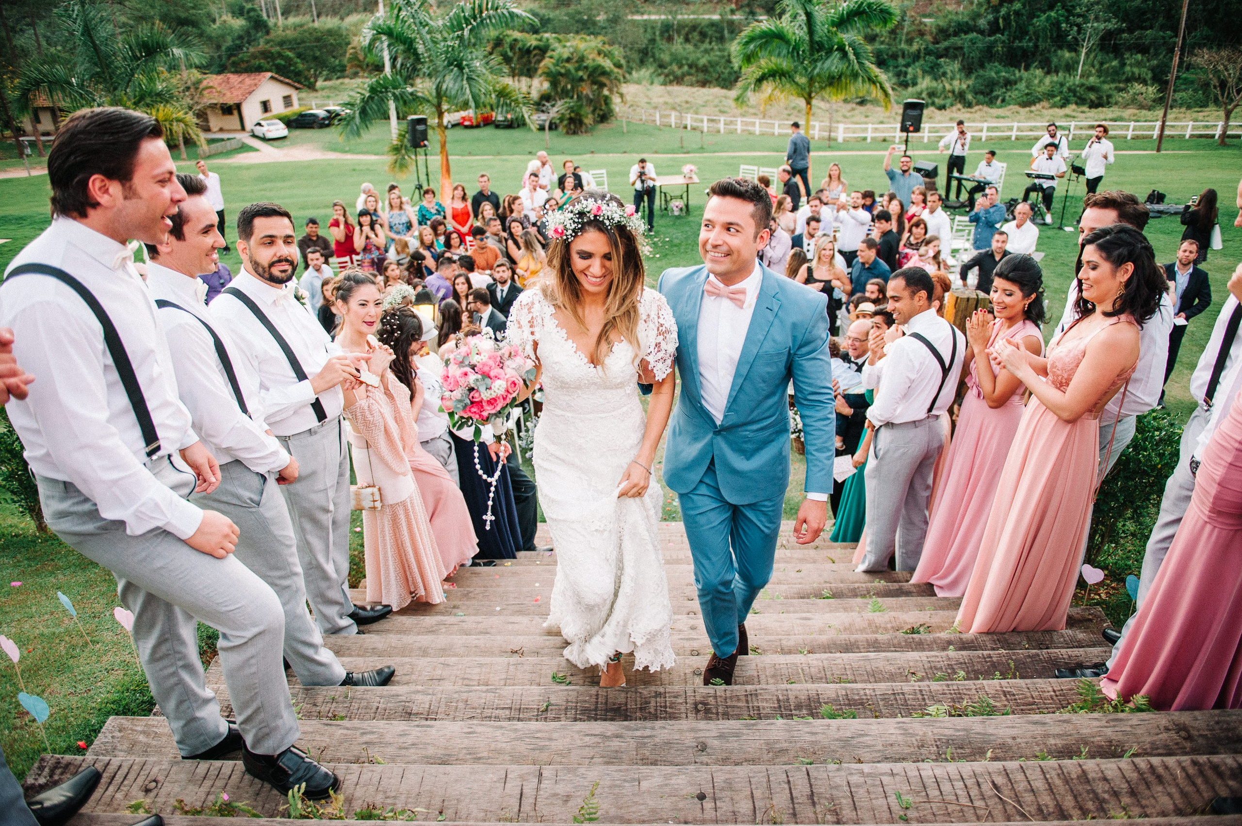 Flávia e Denis. Gustavo Gaiote Fotografia