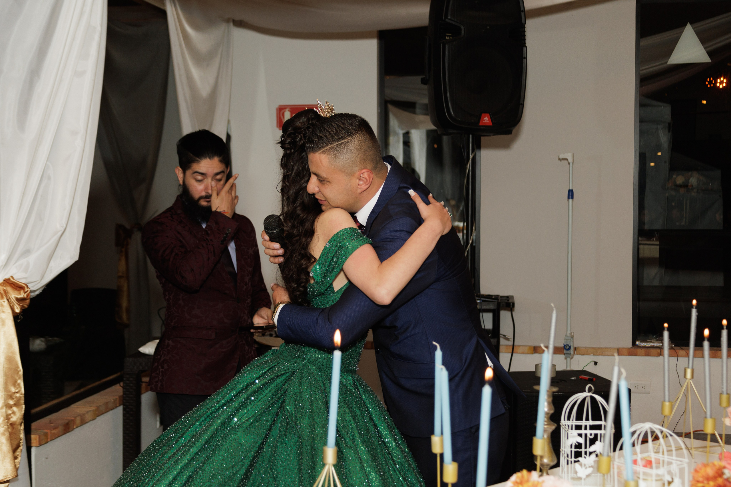 XV MELANY. FOCALMAGIC