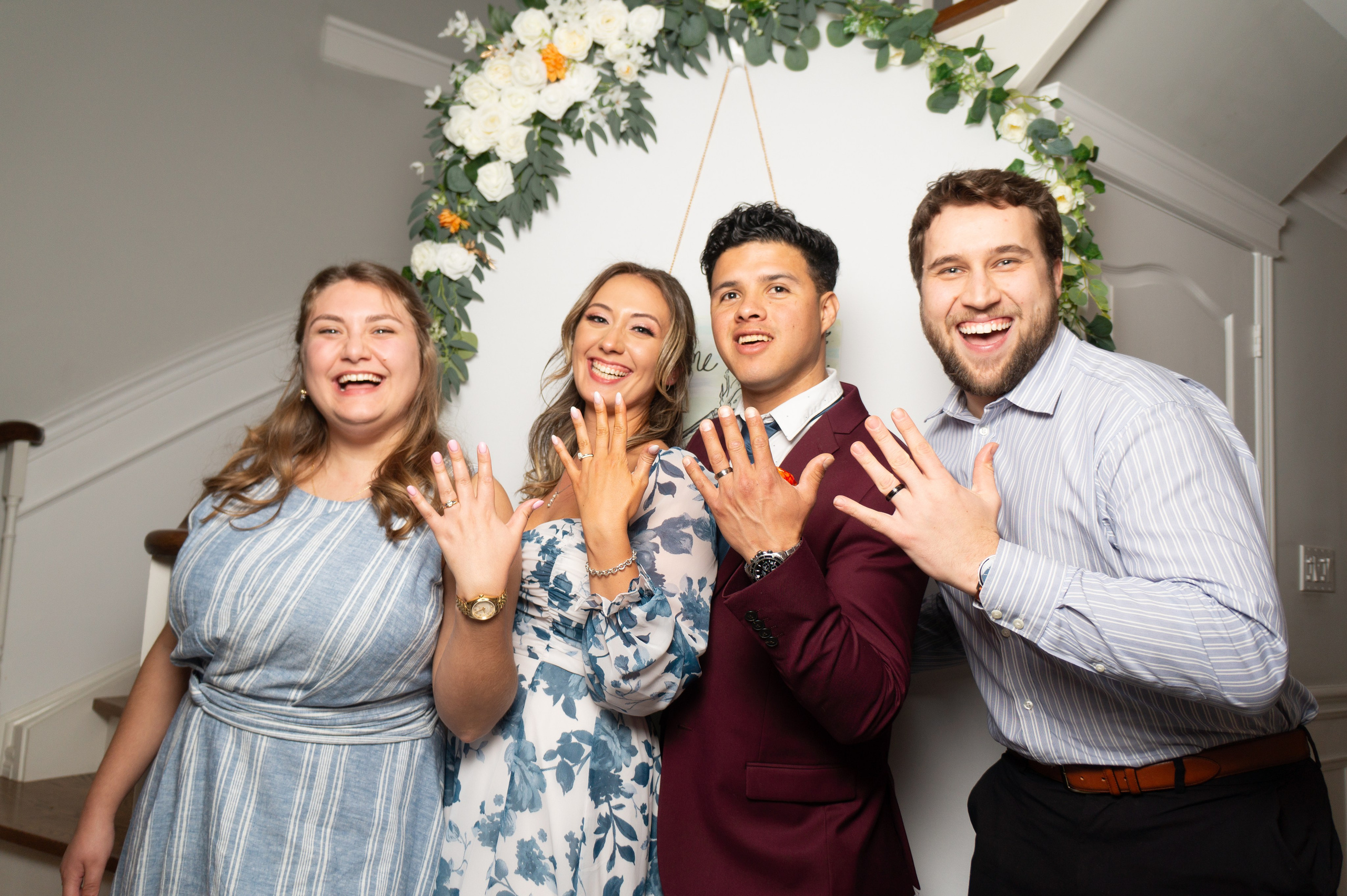 Event. Marina Baliakina | Portrait and Wedding Photographer | Toronto Canada