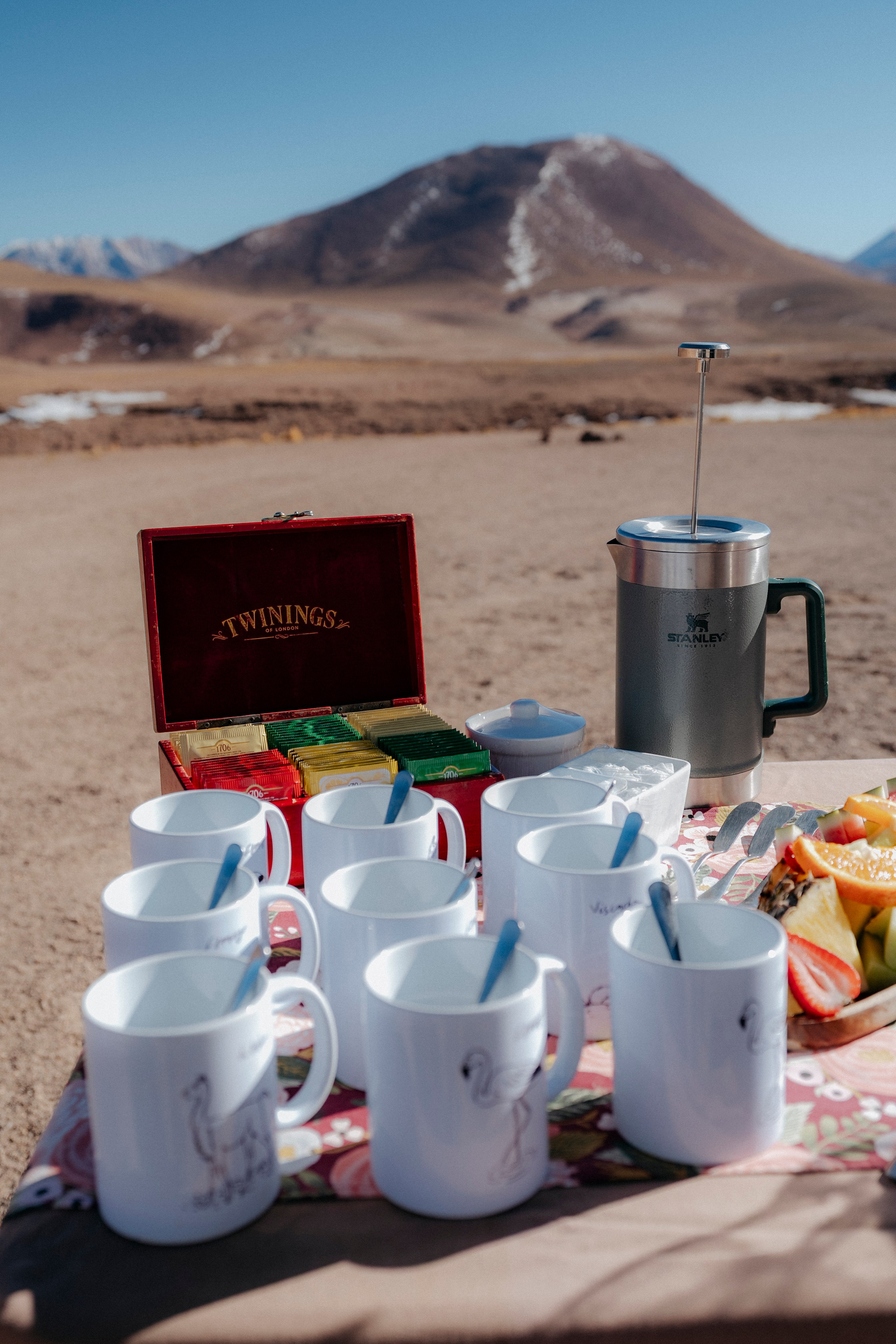 Cobertura de passeio — Geyser el Tatio. Fotógrafo em San Pedro de Atacama