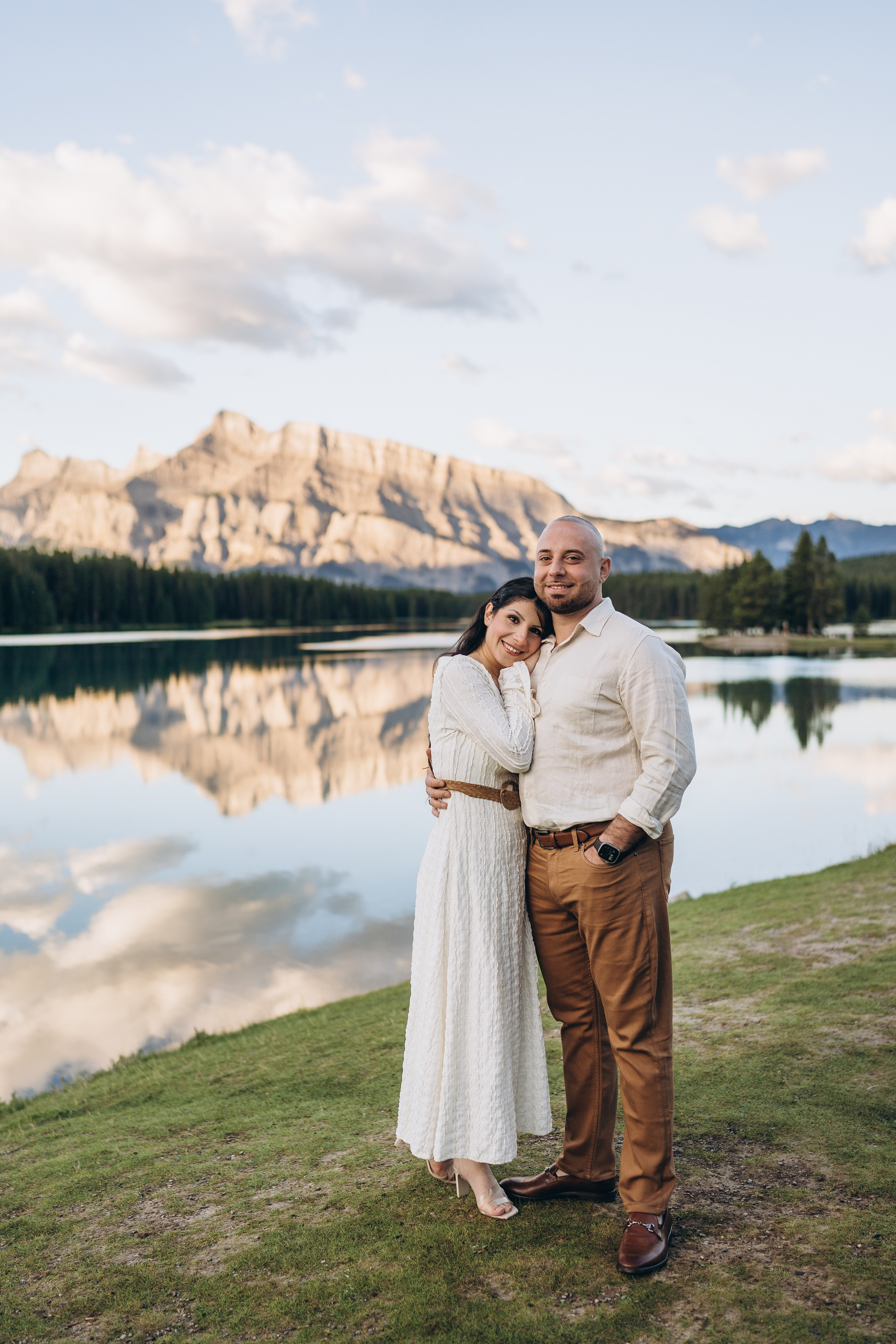 Hanan & Barra. Calgary Wedding & Lifestyle Photographer — Yevhen Polishchuk