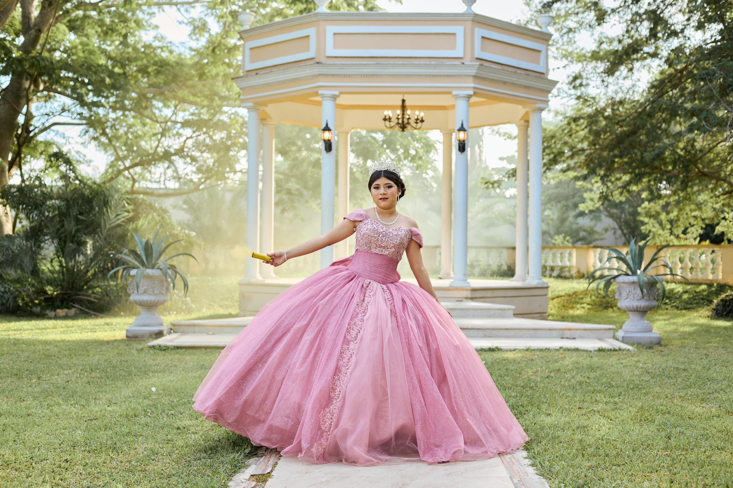 XV Kenia. Christian Ku fotógrafo en Mérida, Yucatán